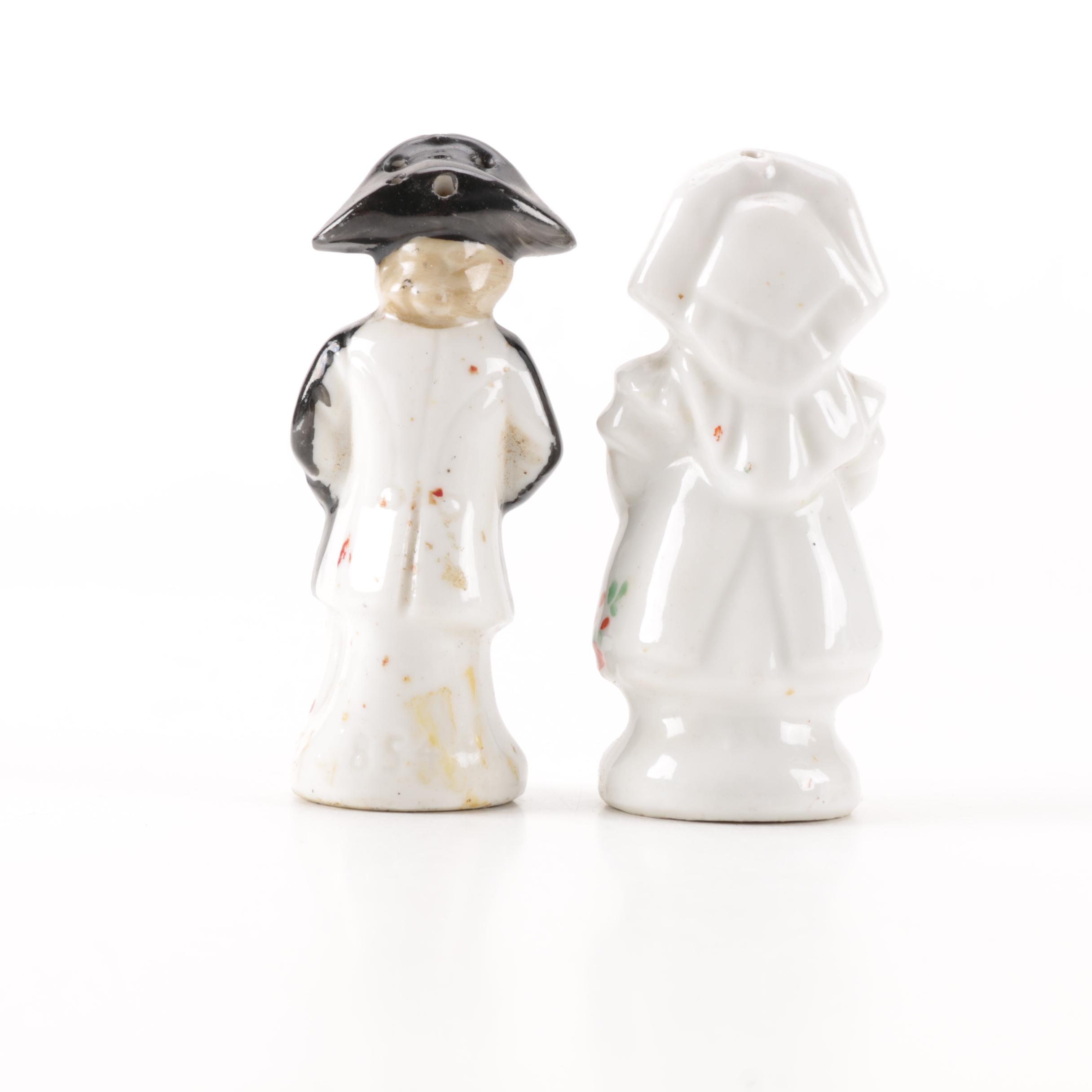 Salt and Pepper Shakers