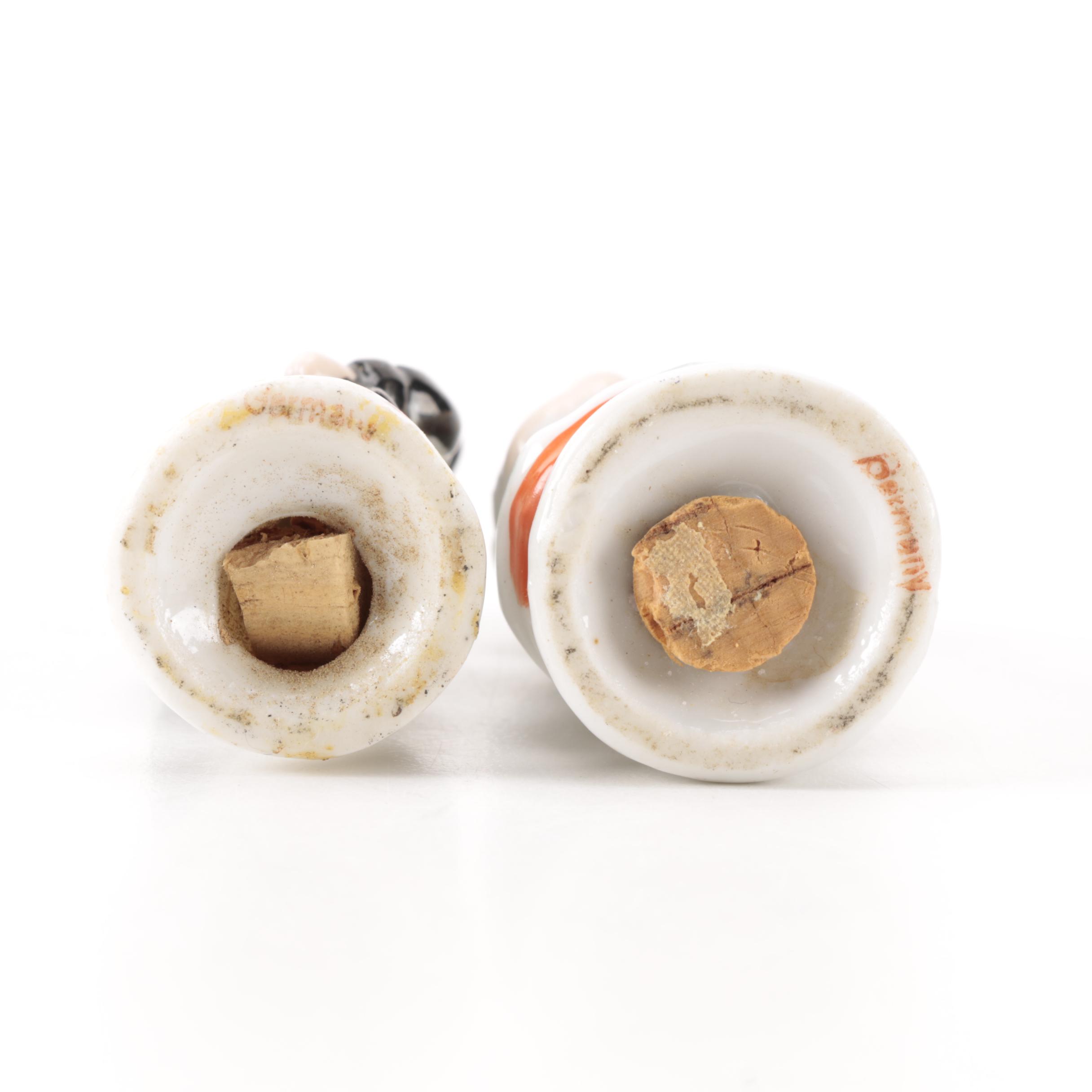 Salt and Pepper Shakers