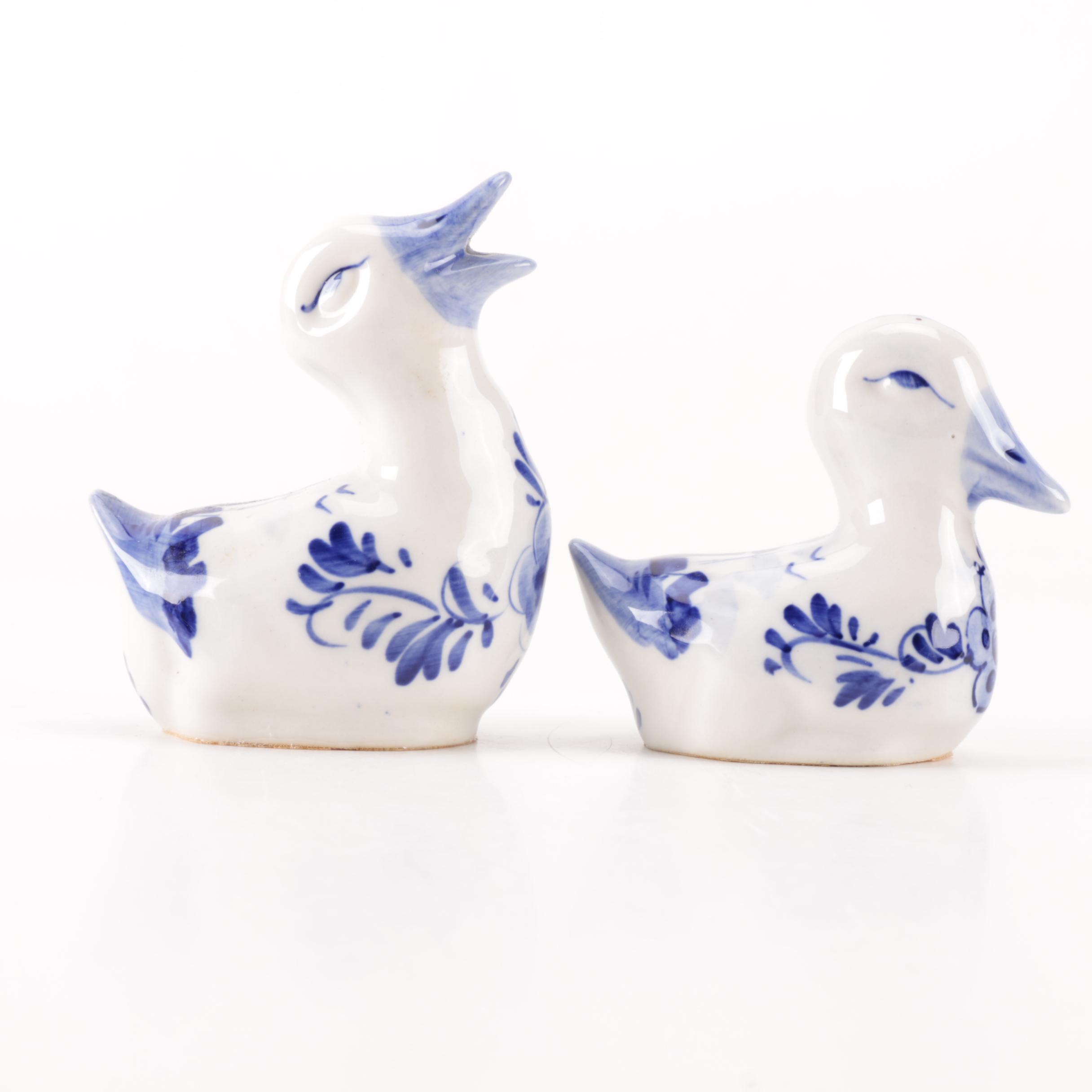 Salt and Pepper Shakers