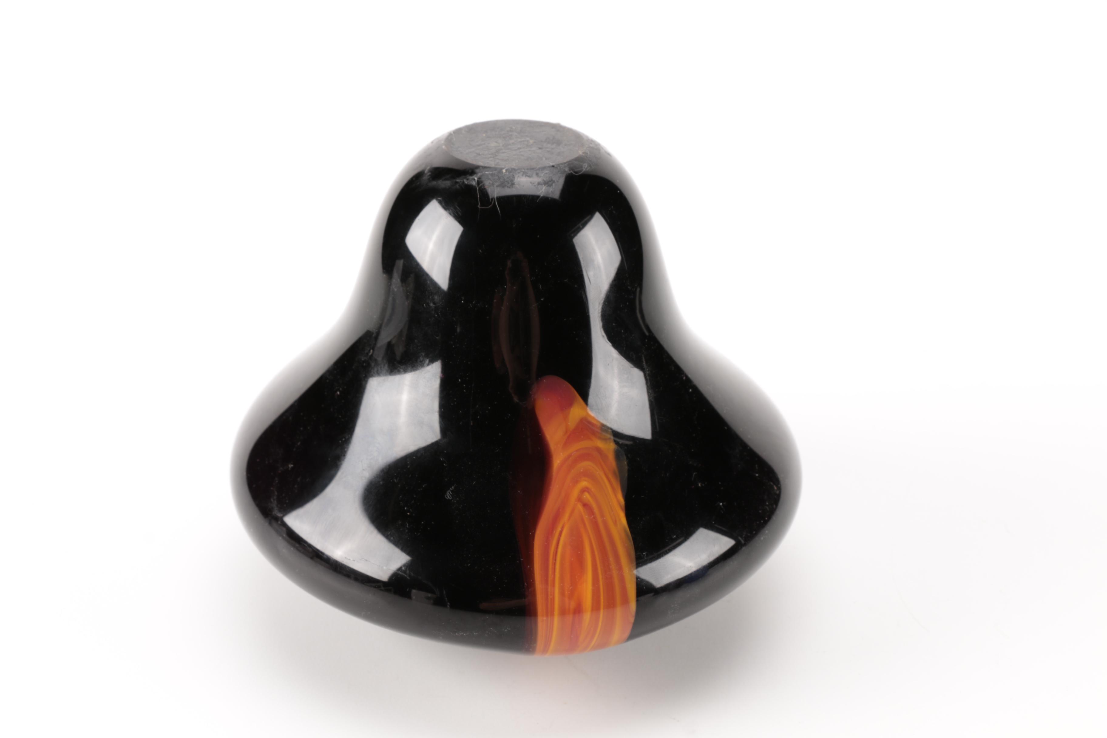 Selection of Art Glass Vases