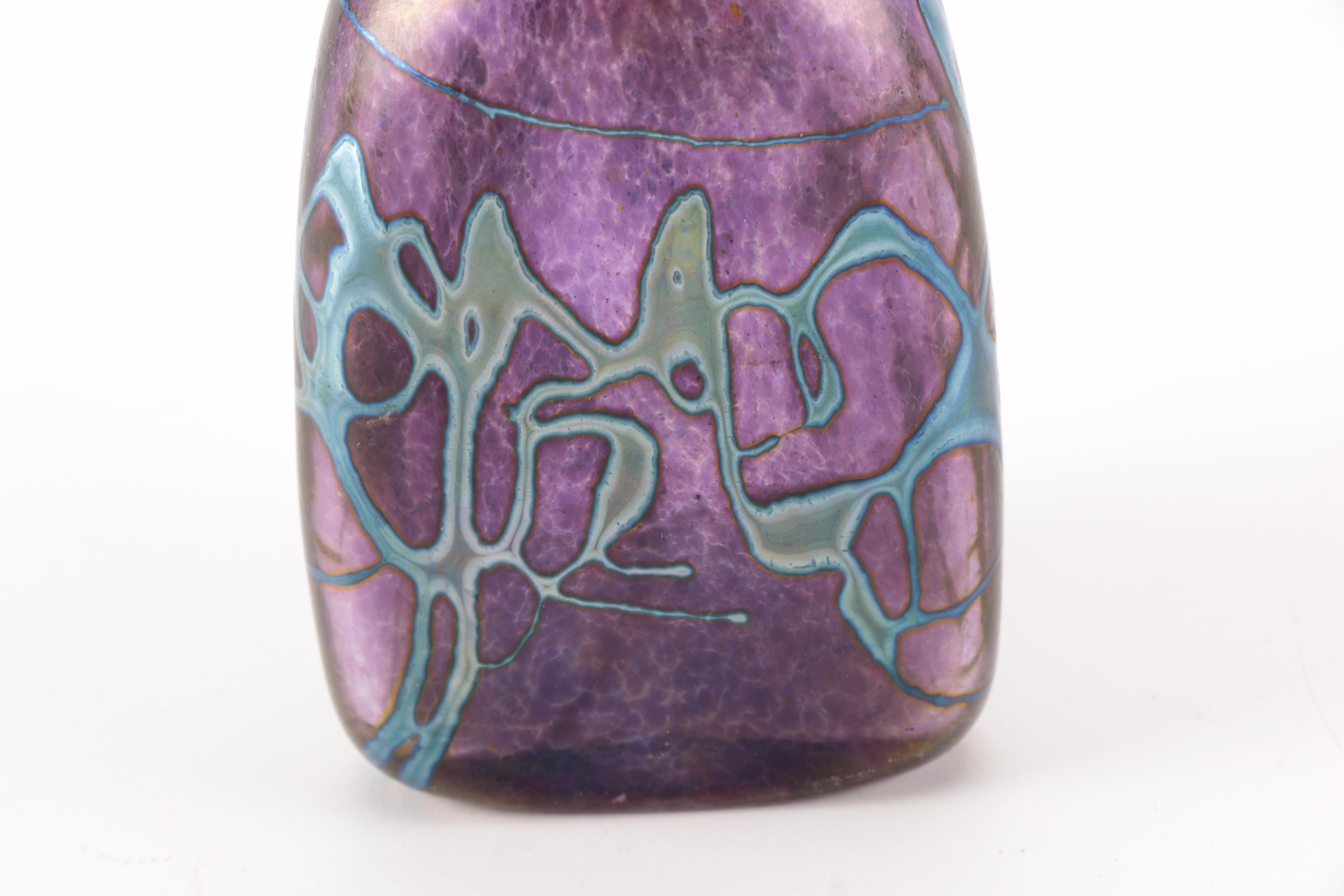 Selection of Art Glass Vases