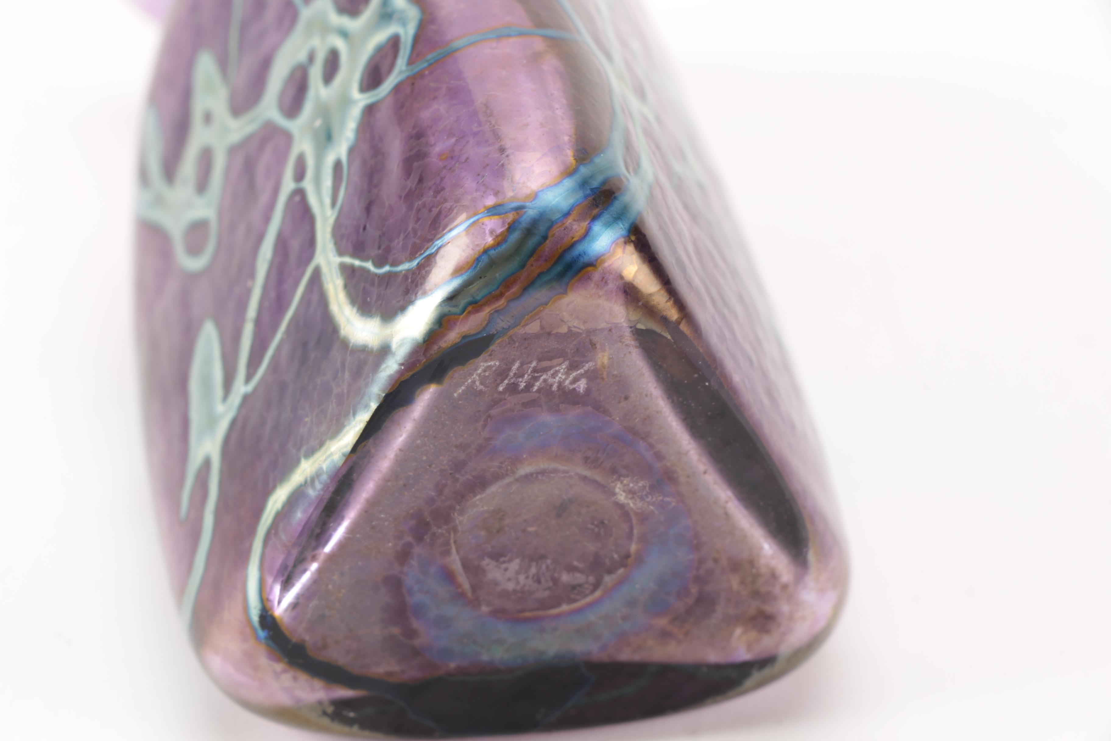 Selection of Art Glass Vases