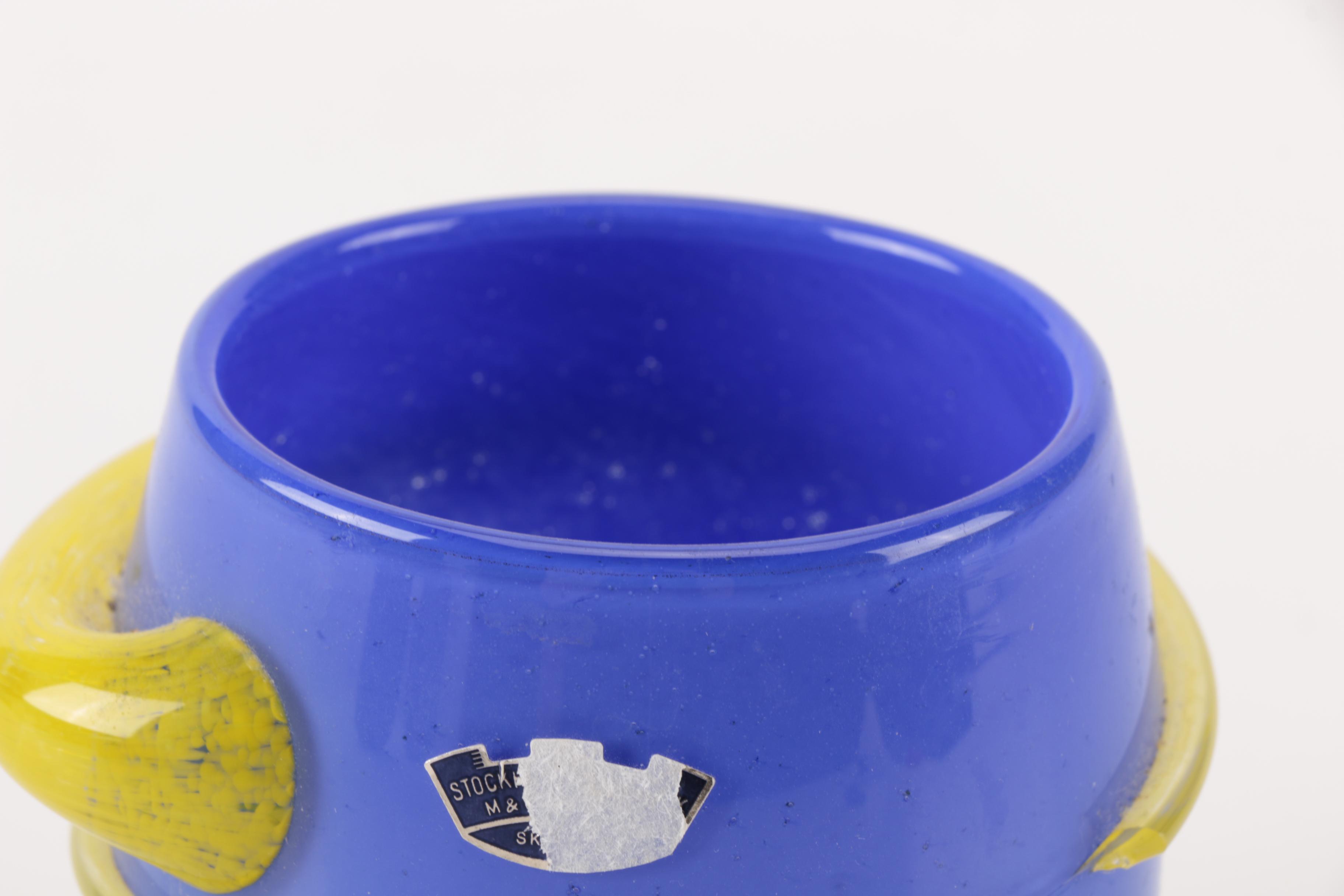 Selection of Art Glass Vases