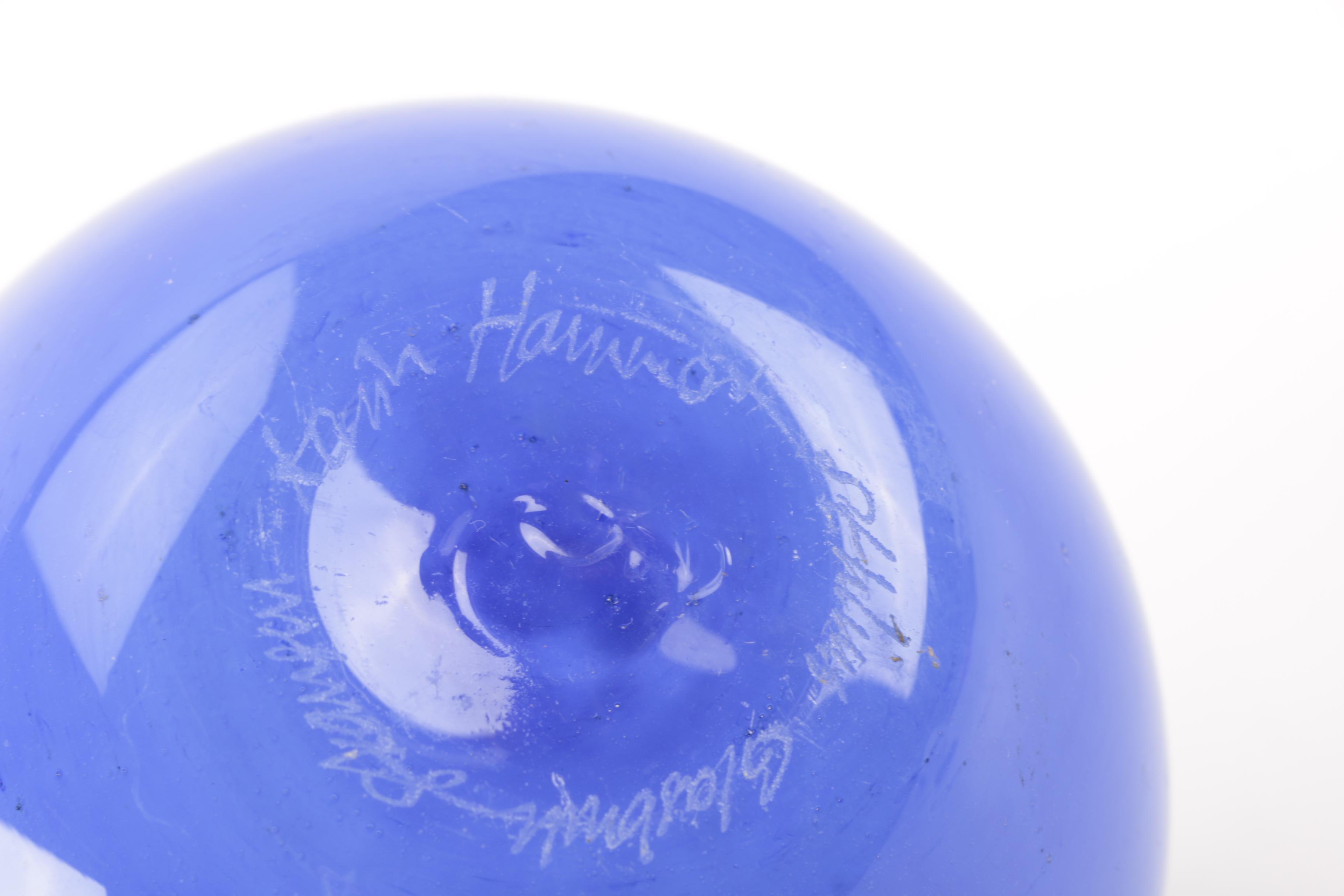 Selection of Art Glass Vases