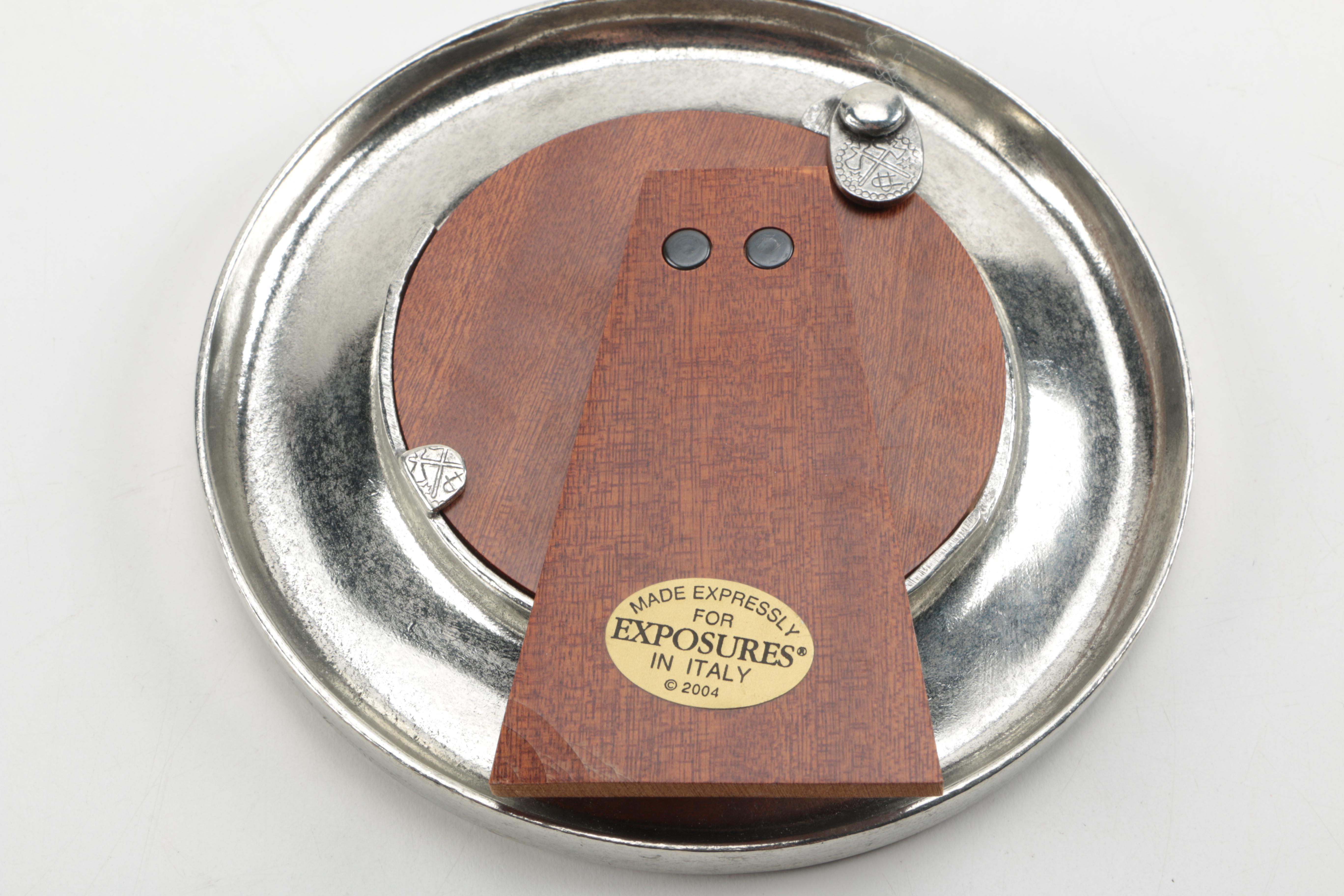 Collection of Wedgwood Plates and Heart Shaped Trinket Dish