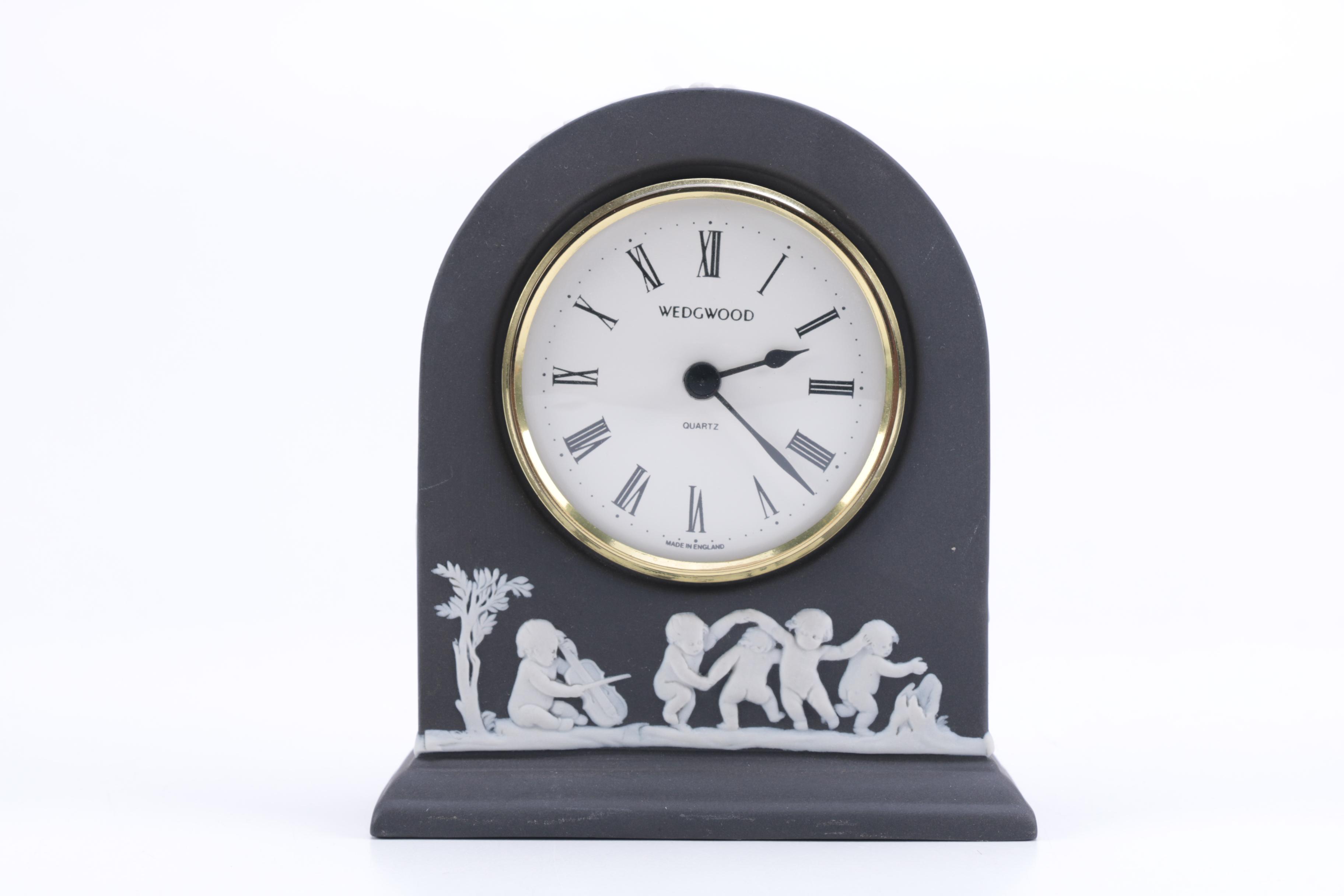 Assortment of Wedgwood Jasperware