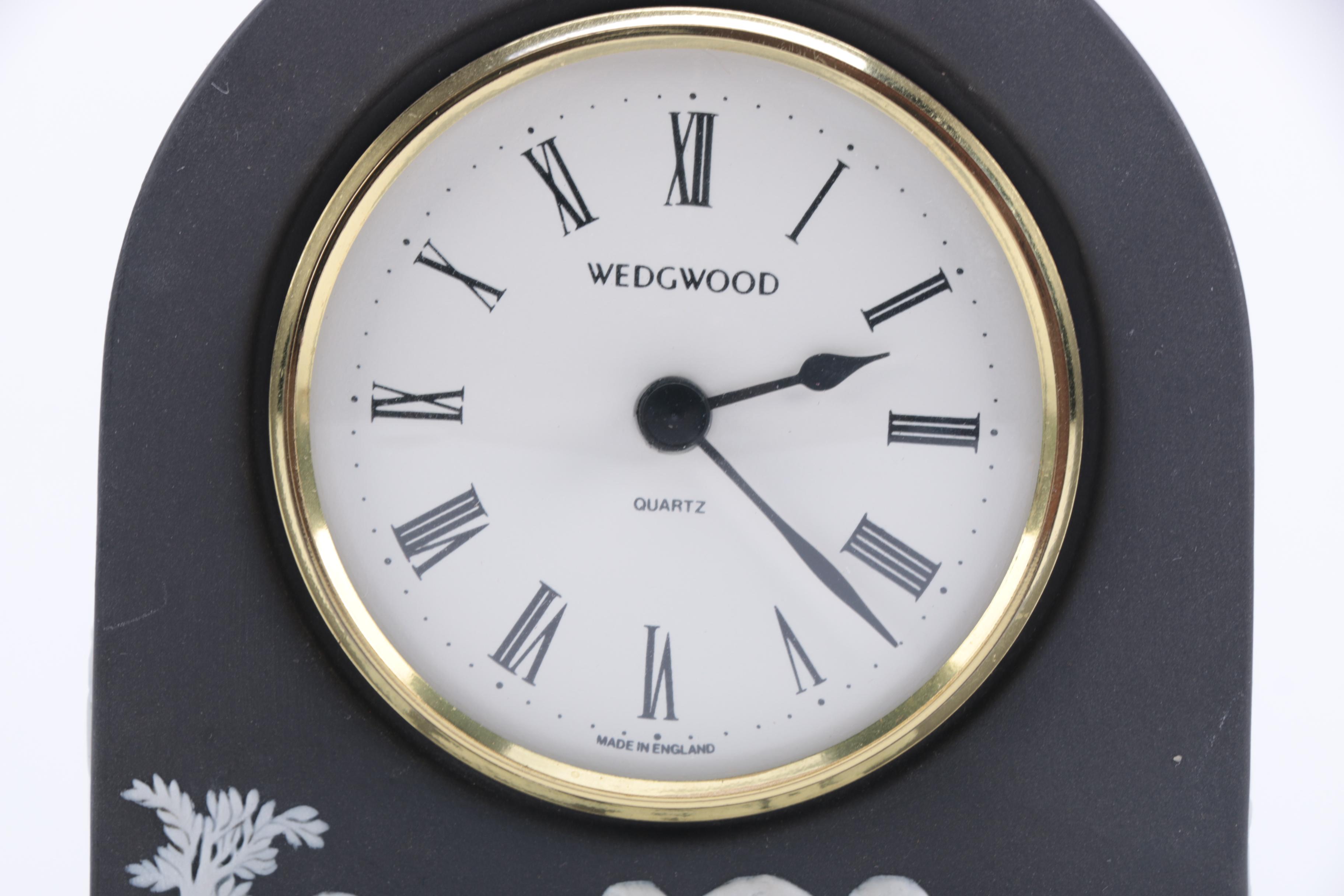 Assortment of Wedgwood Jasperware