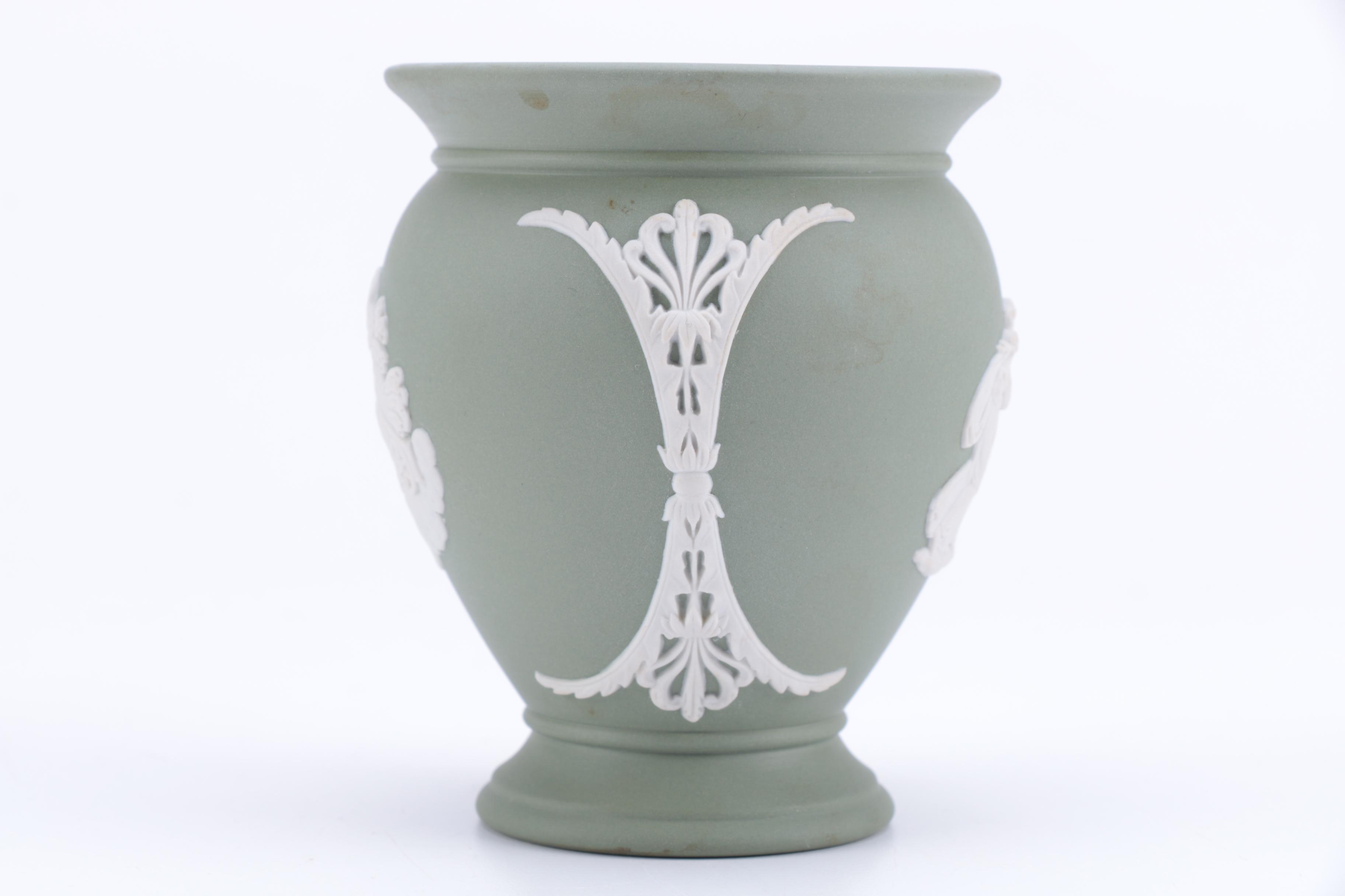 Assortment of Wedgwood Jasperware