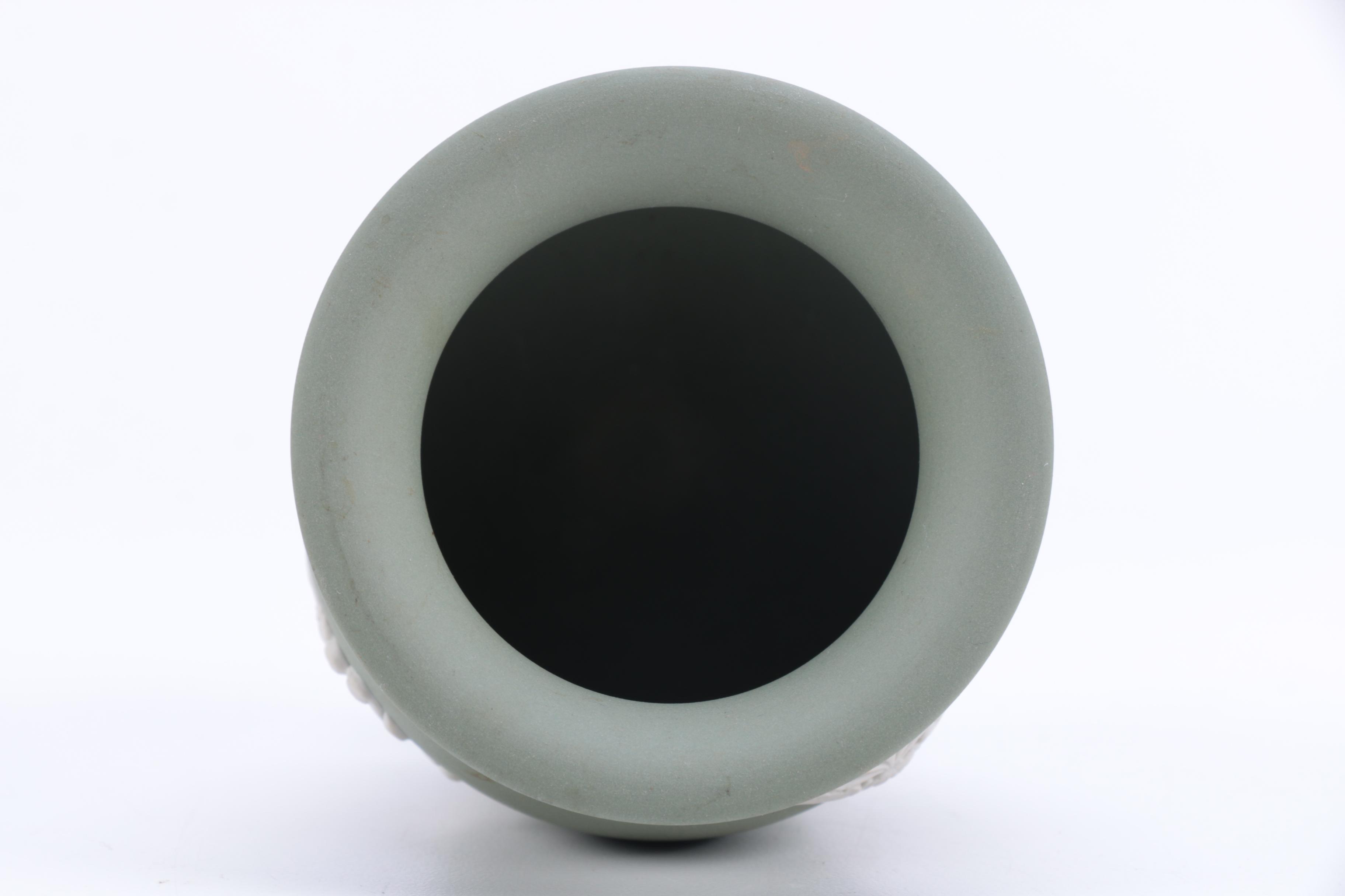 Assortment of Wedgwood Jasperware