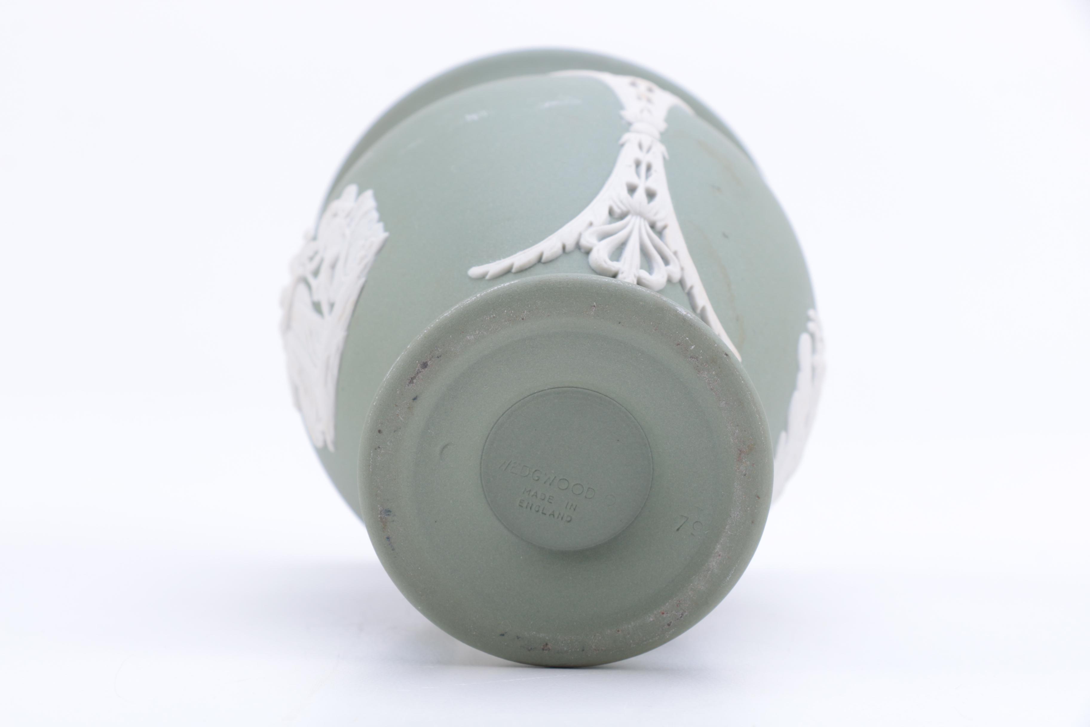 Assortment of Wedgwood Jasperware