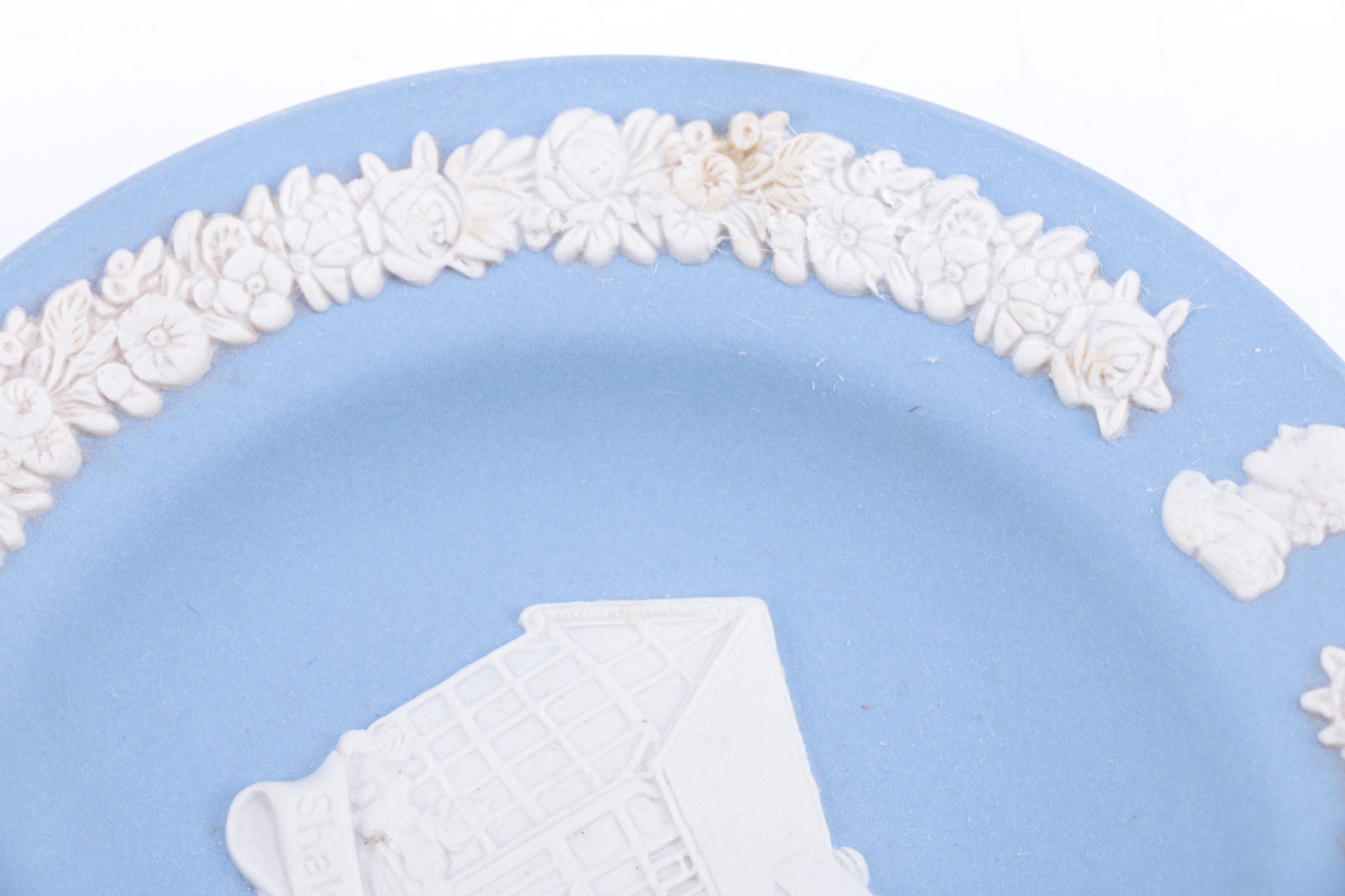 Assortment of Wedgwood Jasperware