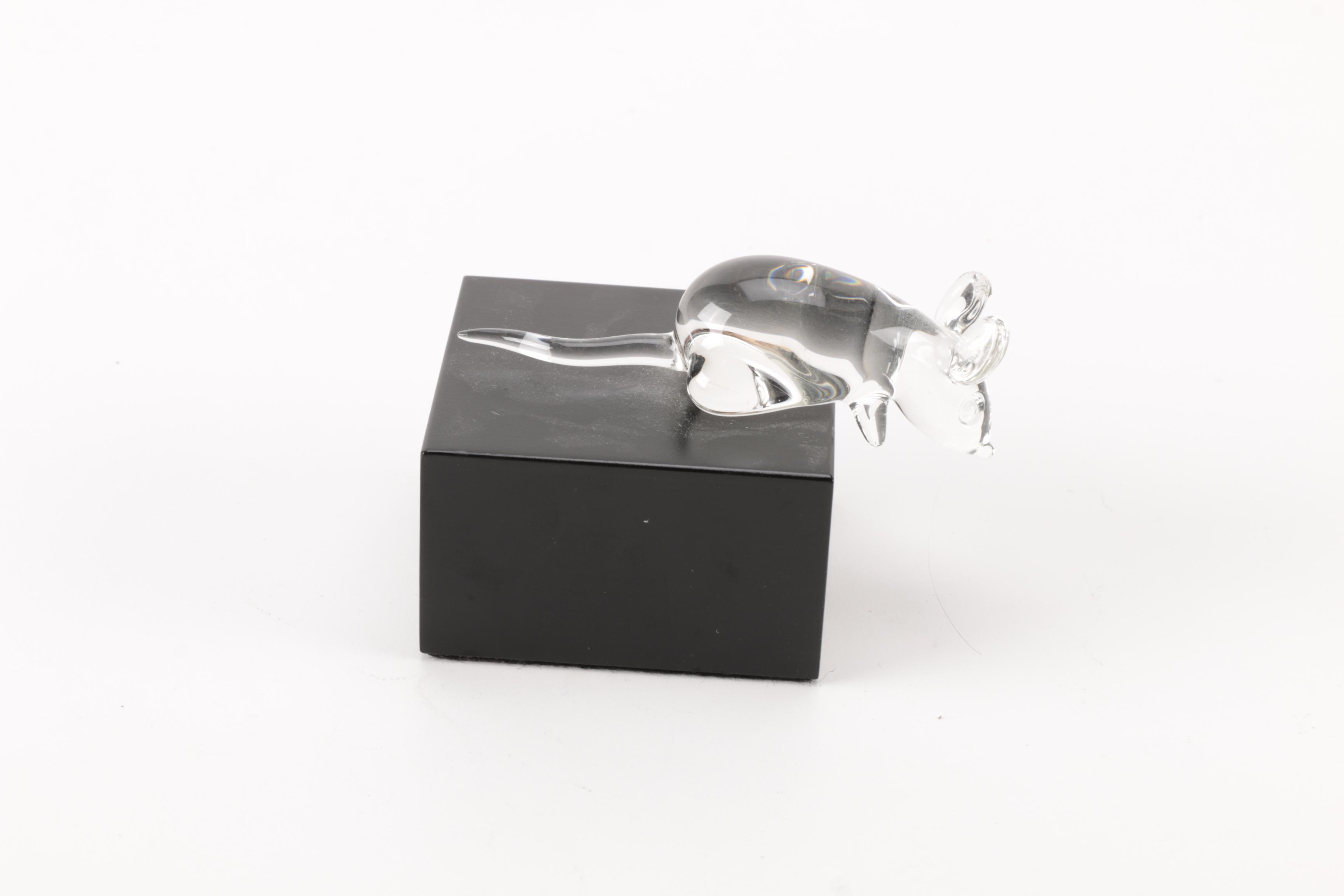 Frabel Studios Cat and Mouse Figurines