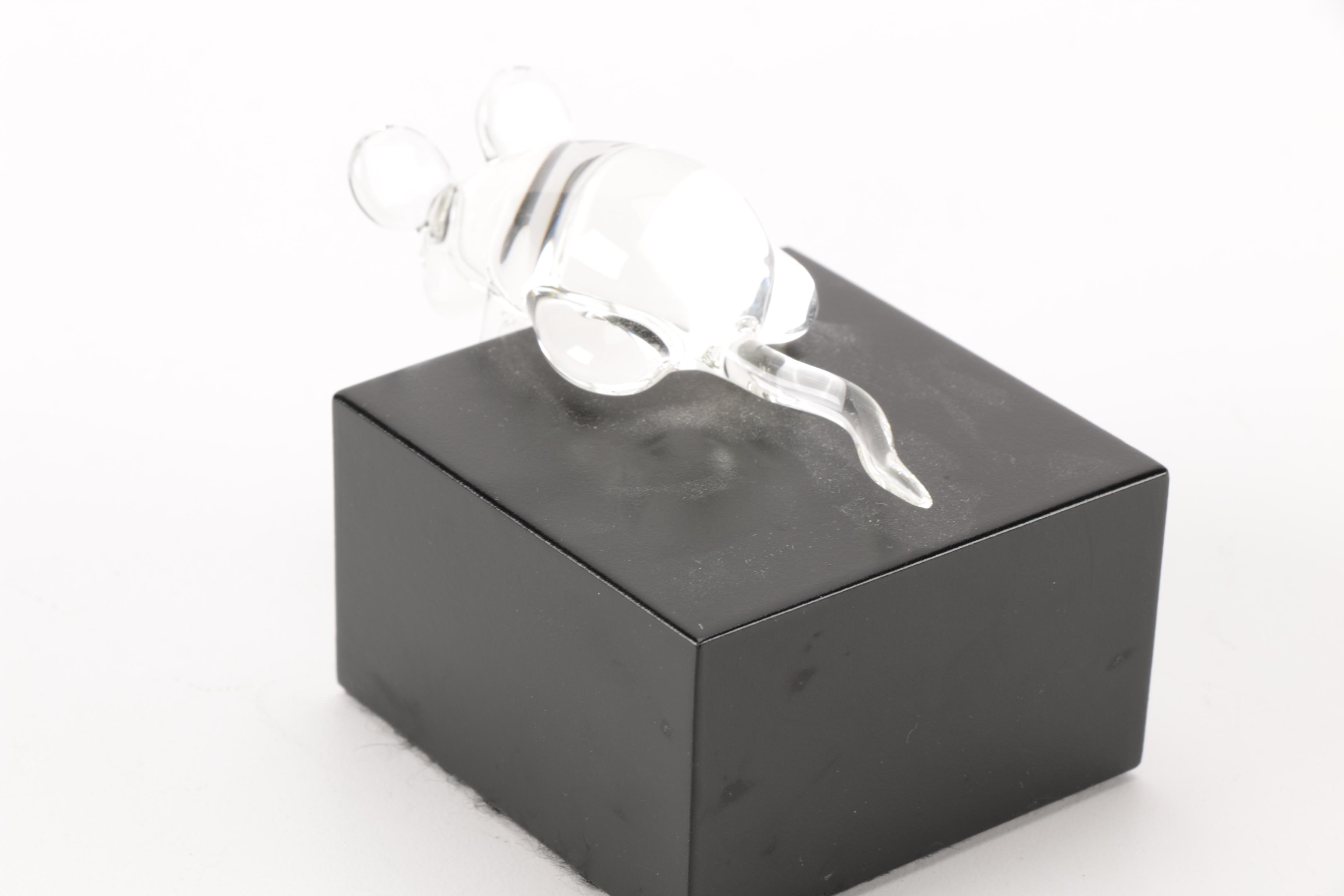 Frabel Studios Cat and Mouse Figurines