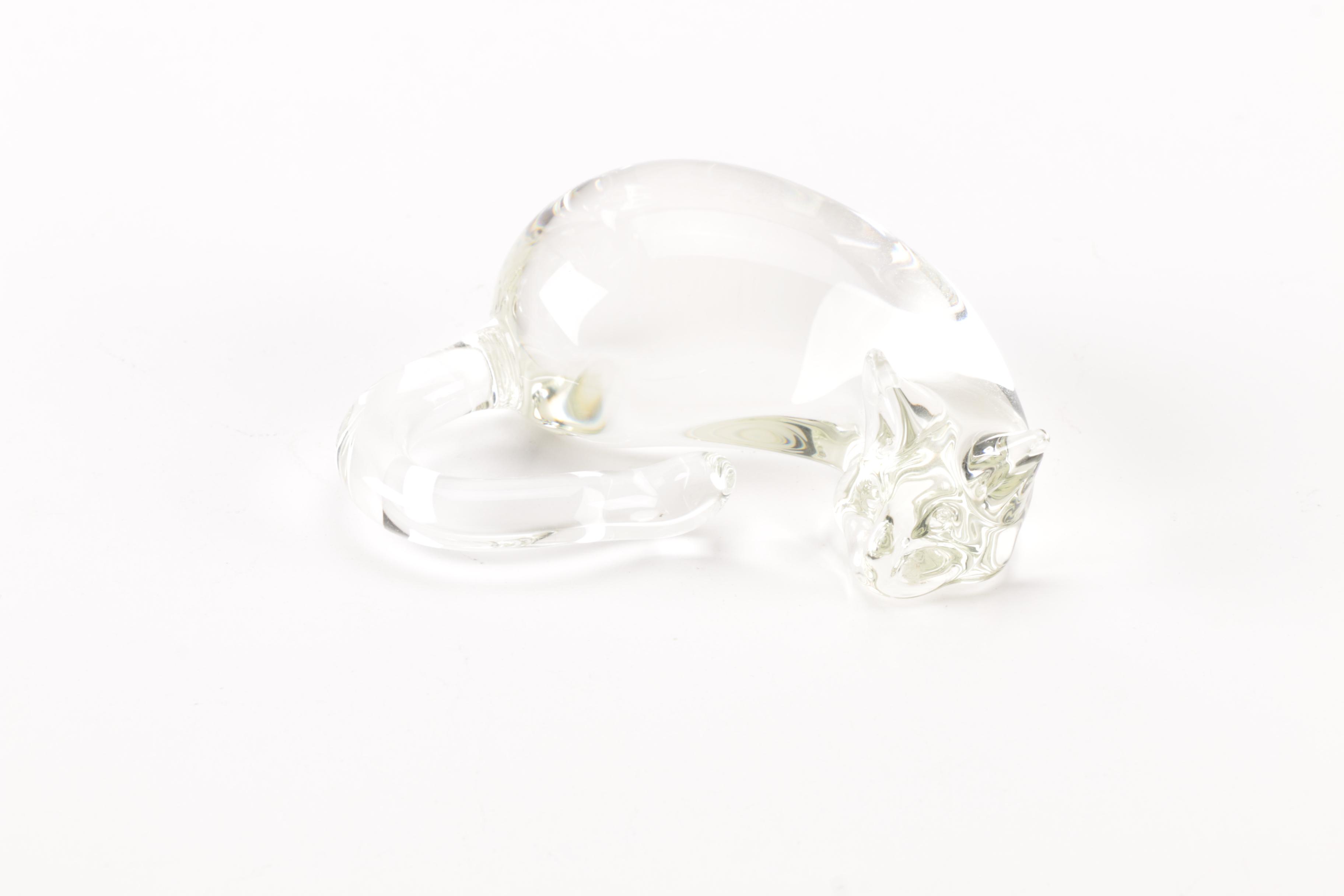 Frabel Studios Cat and Mouse Figurines