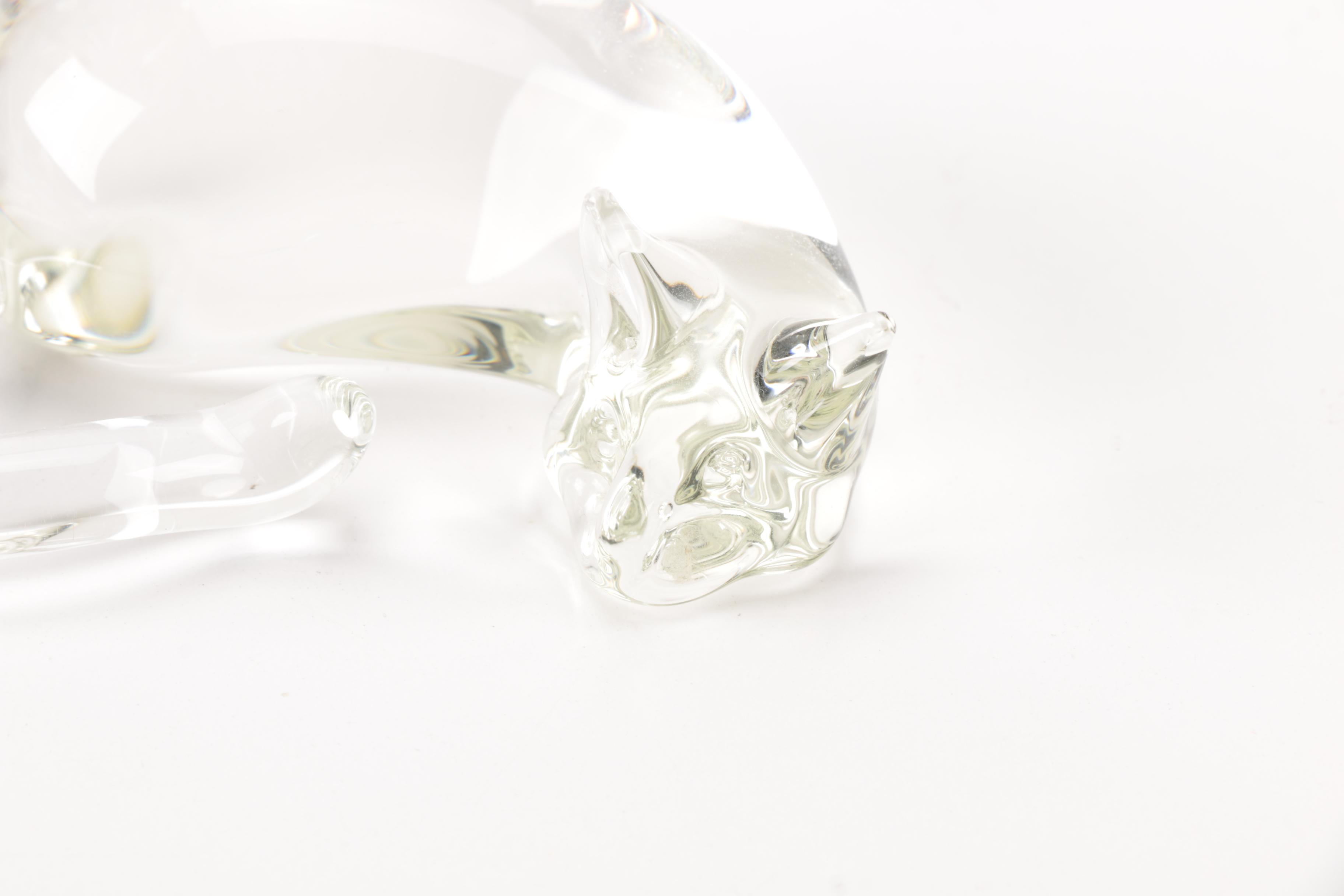 Frabel Studios Cat and Mouse Figurines