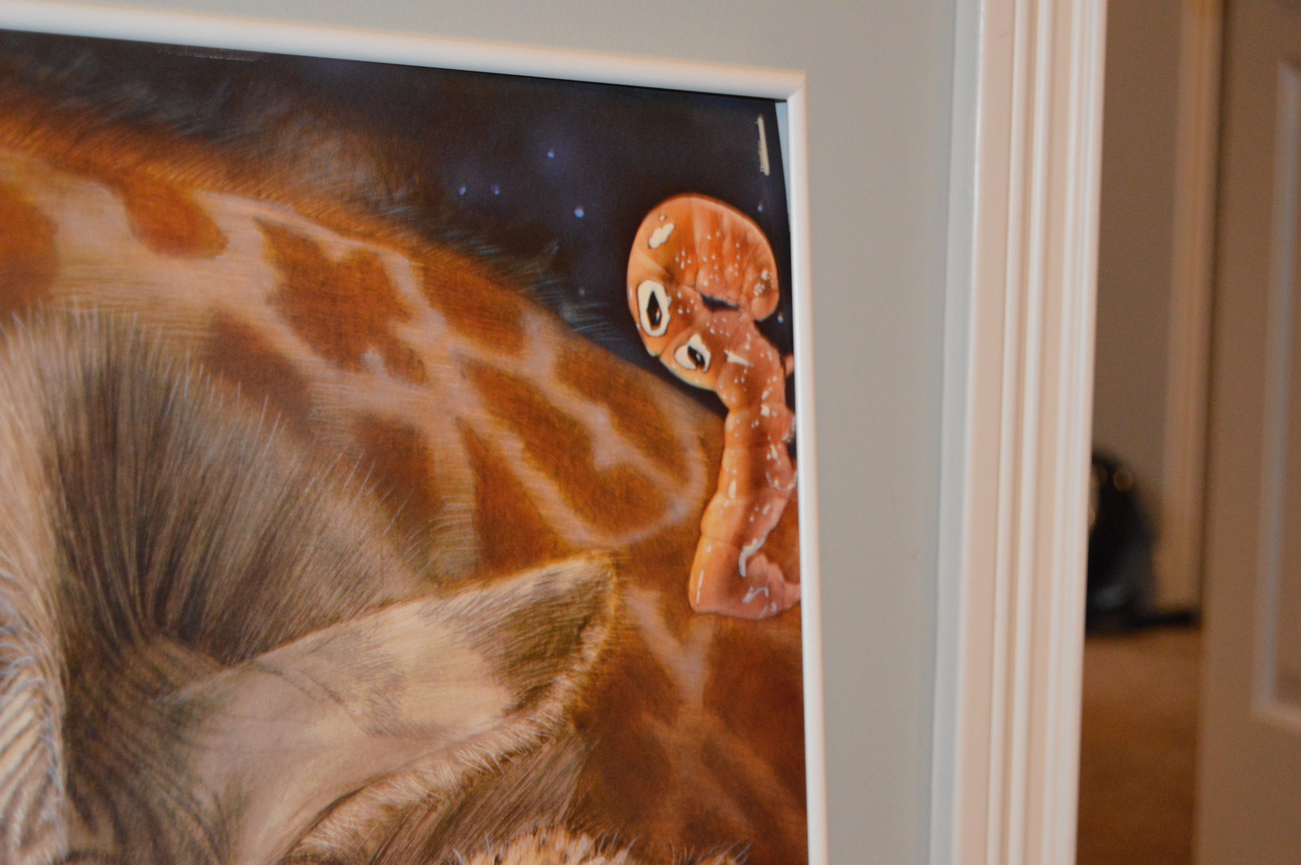 Cincinnati Zoo "New Ones" Poster