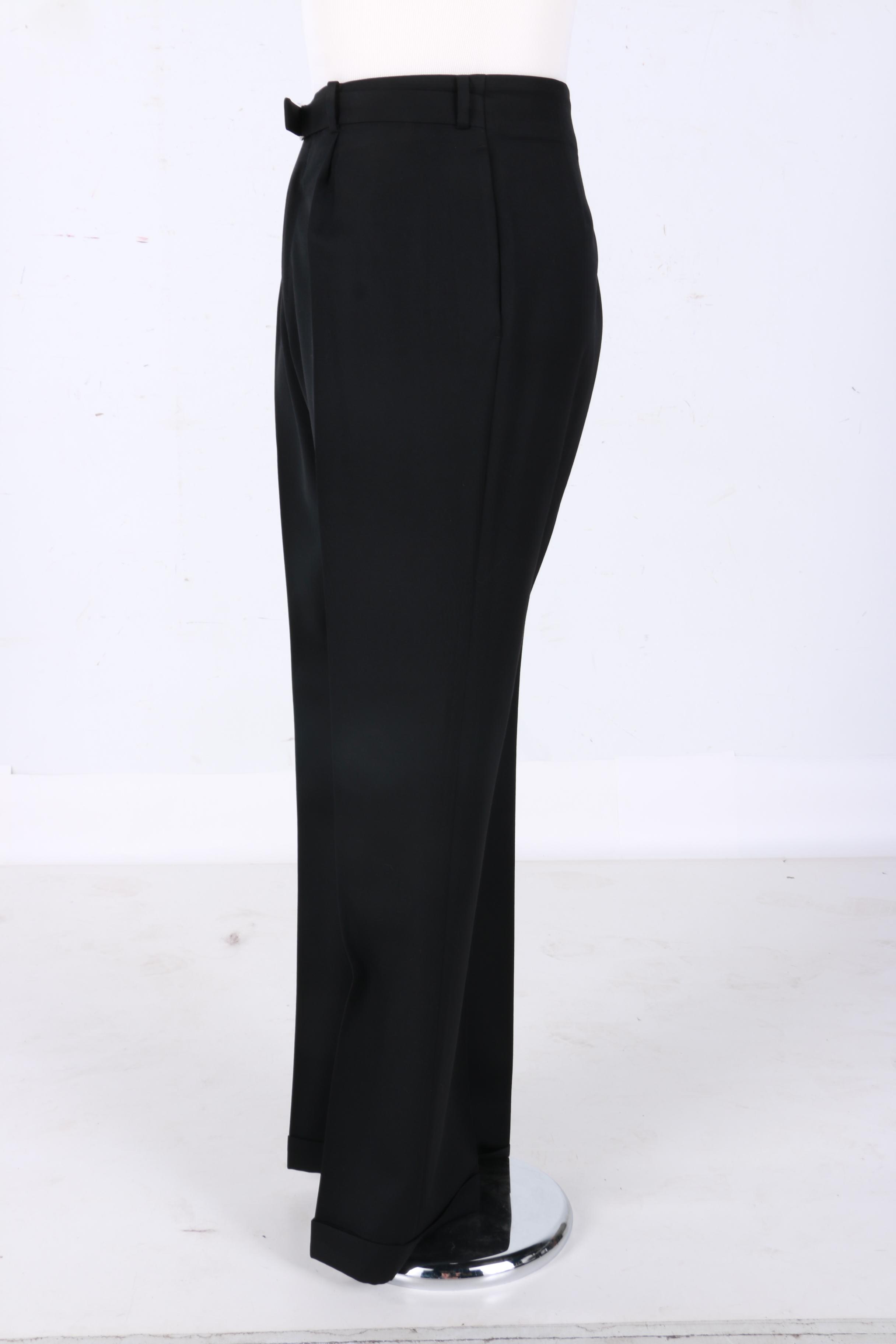 Women's Gianni Versace Dress Pants