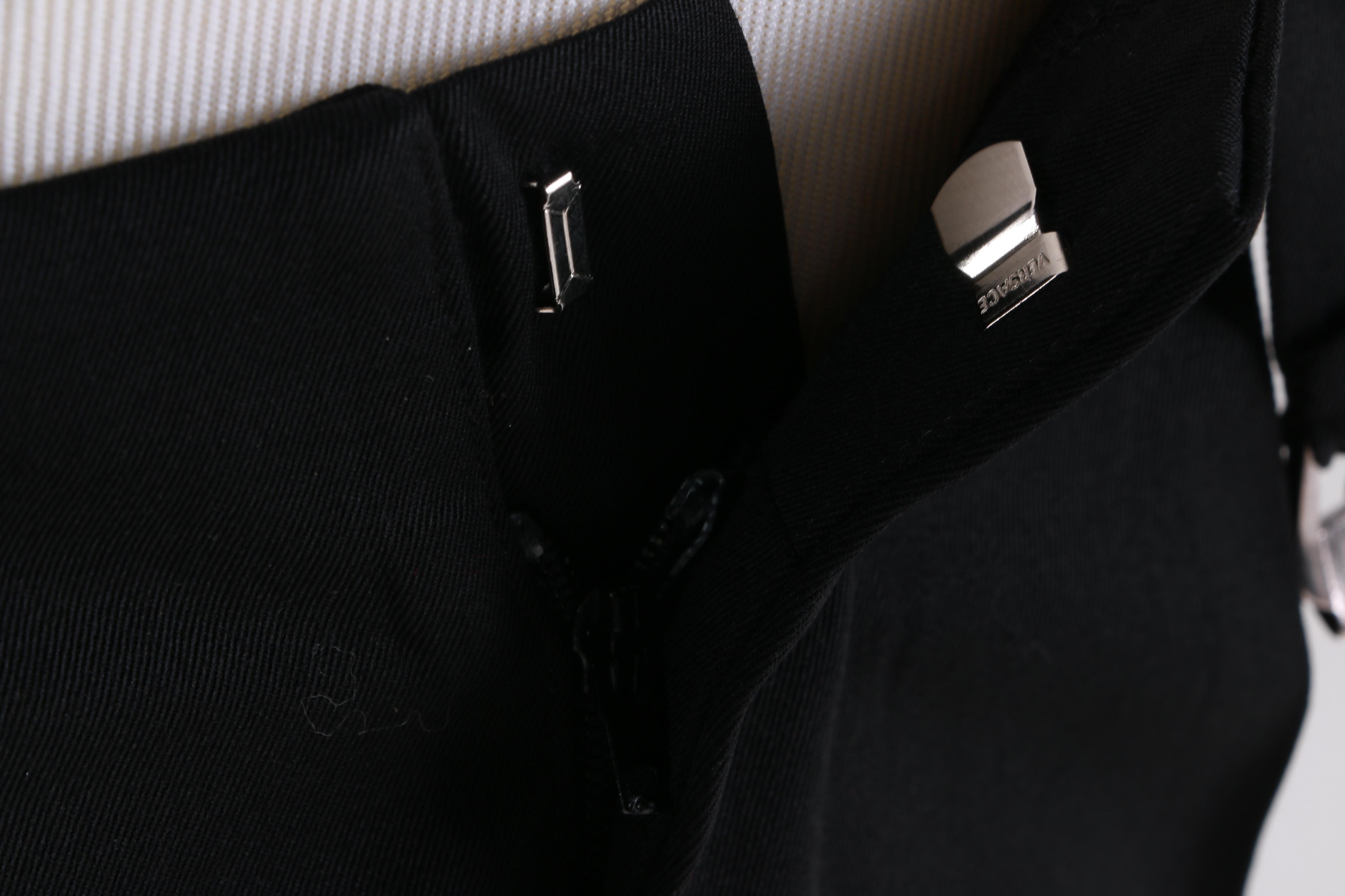 Women's Gianni Versace Dress Pants