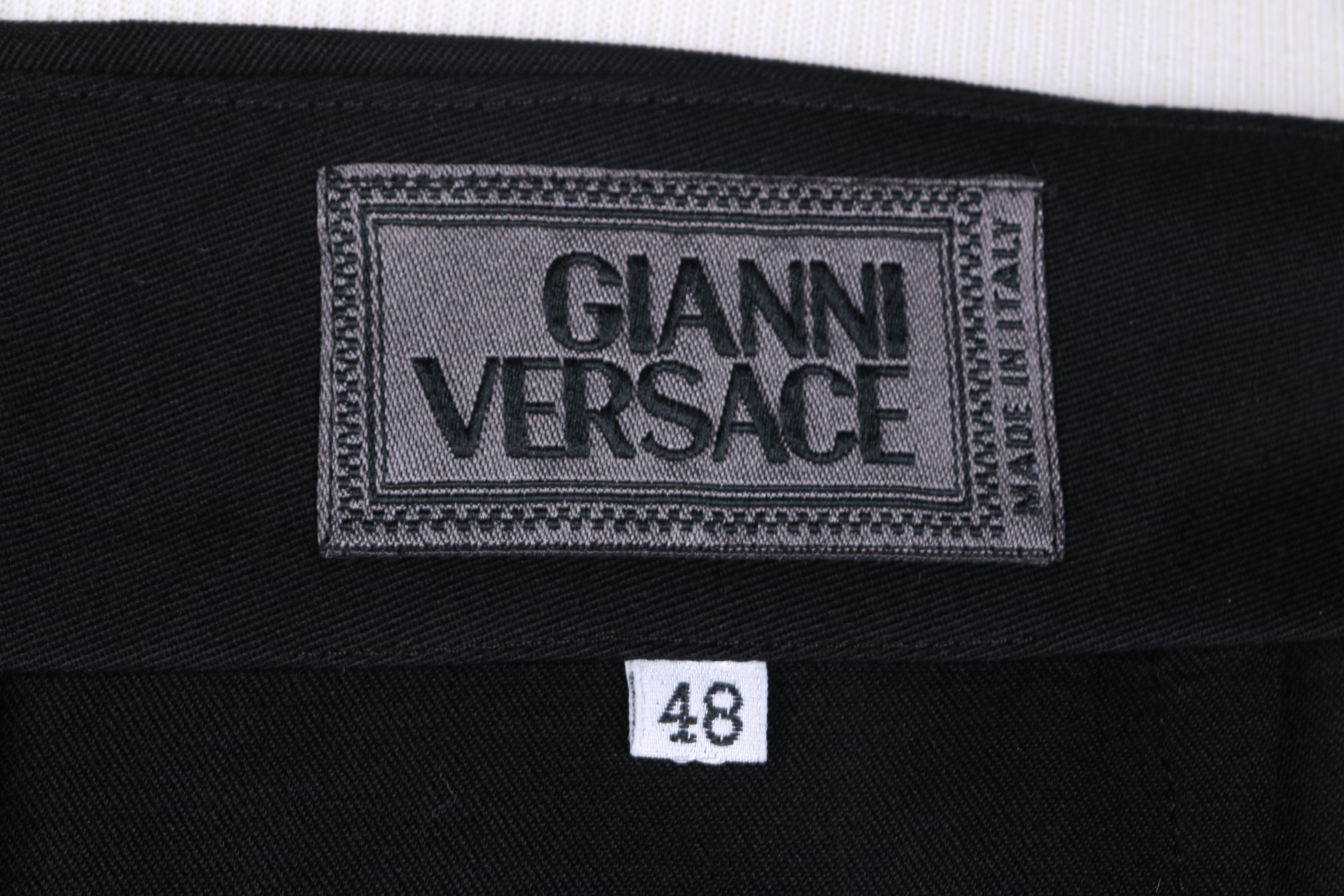 Women's Gianni Versace Dress Pants