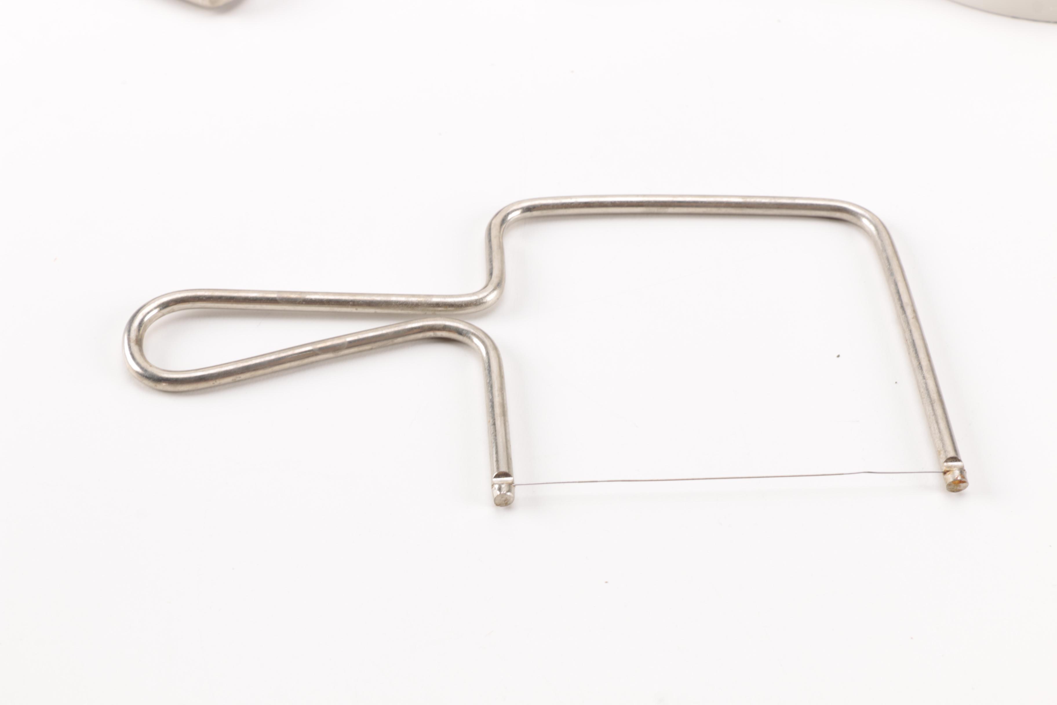 Assortment of Vintage Kitchen Items