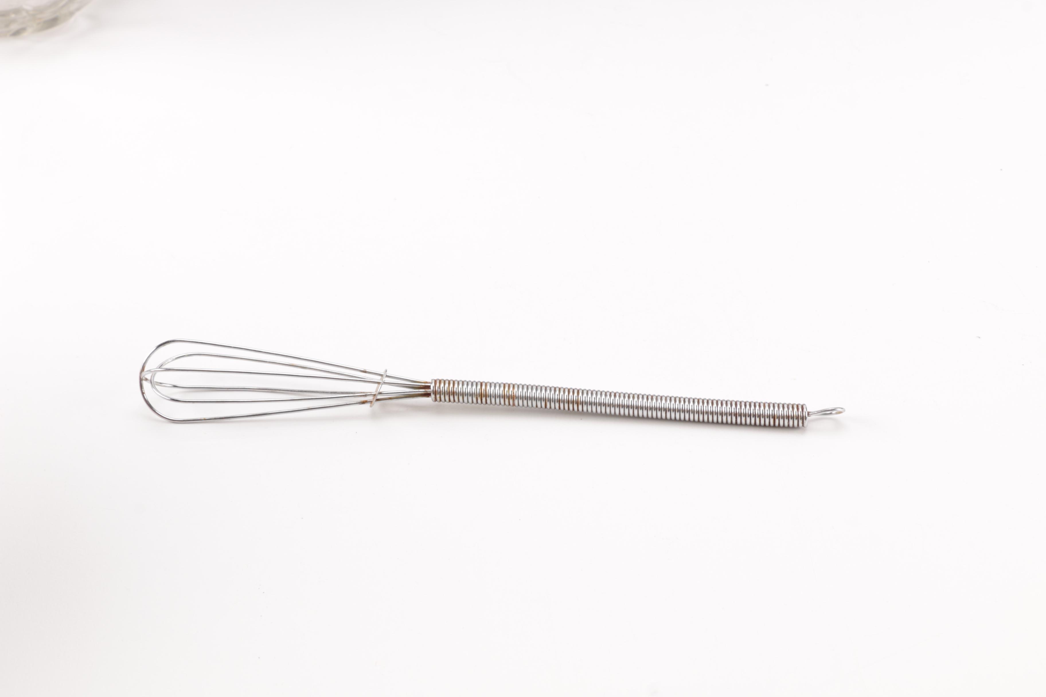 Assortment of Vintage Kitchen Items