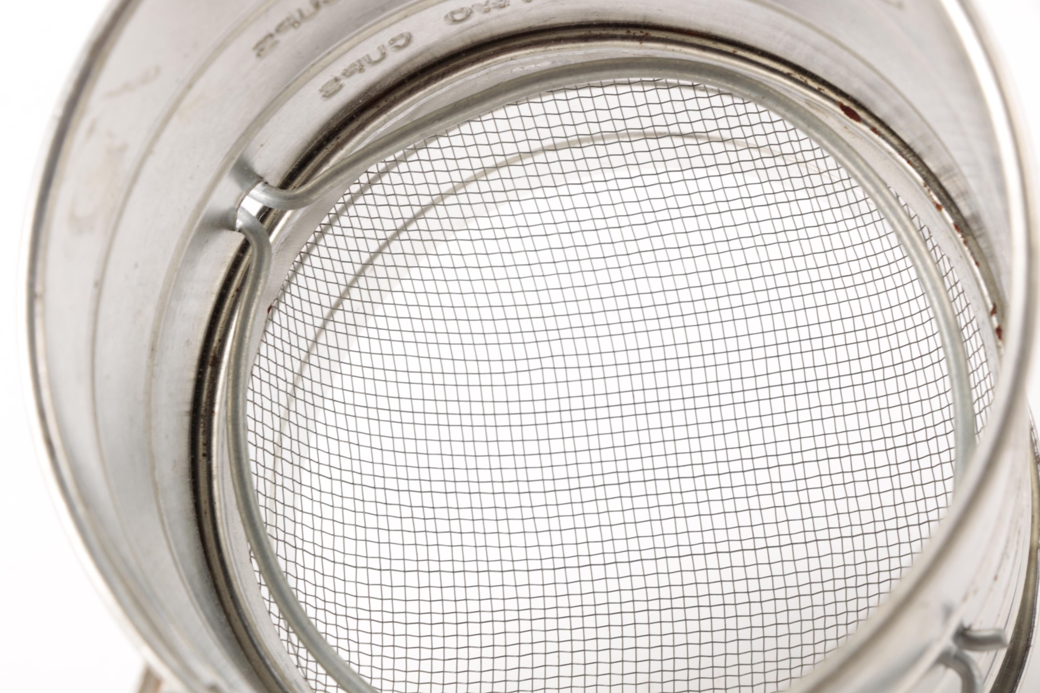 Assortment of Vintage Kitchen Items