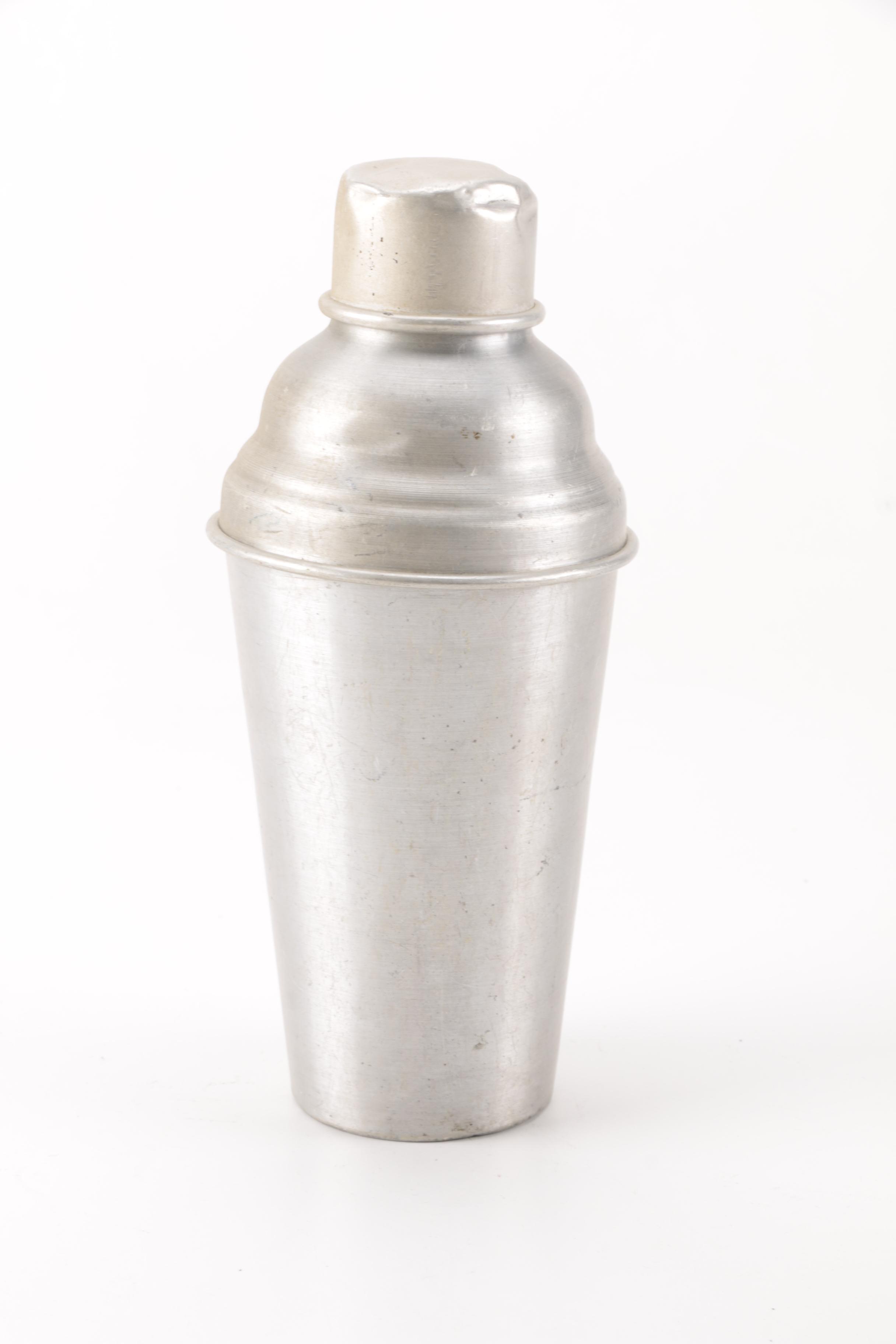 Assortment of Vintage Kitchen Items