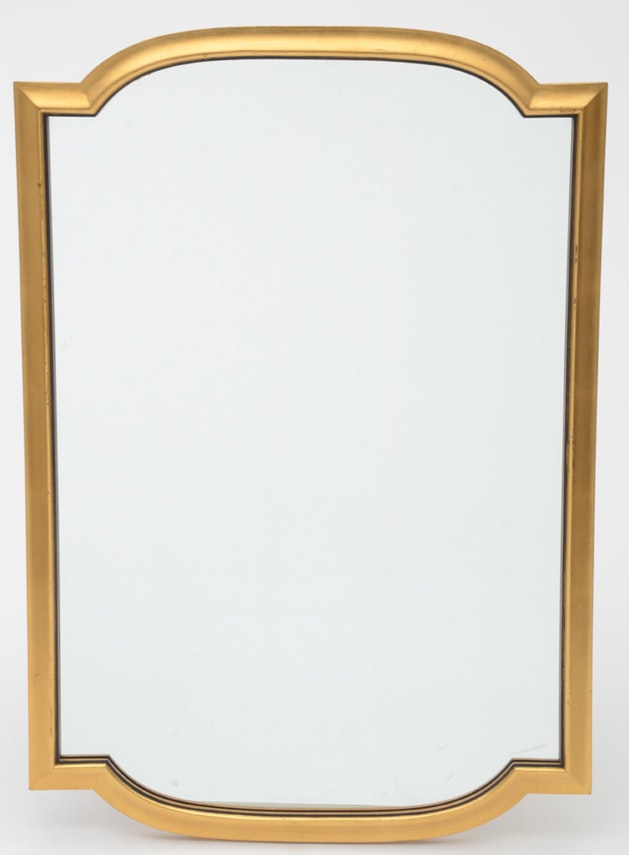 Gilt Wall Mirror