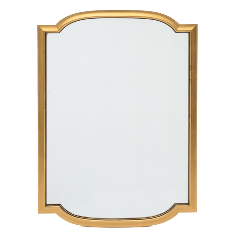 Gilt Wall Mirror
