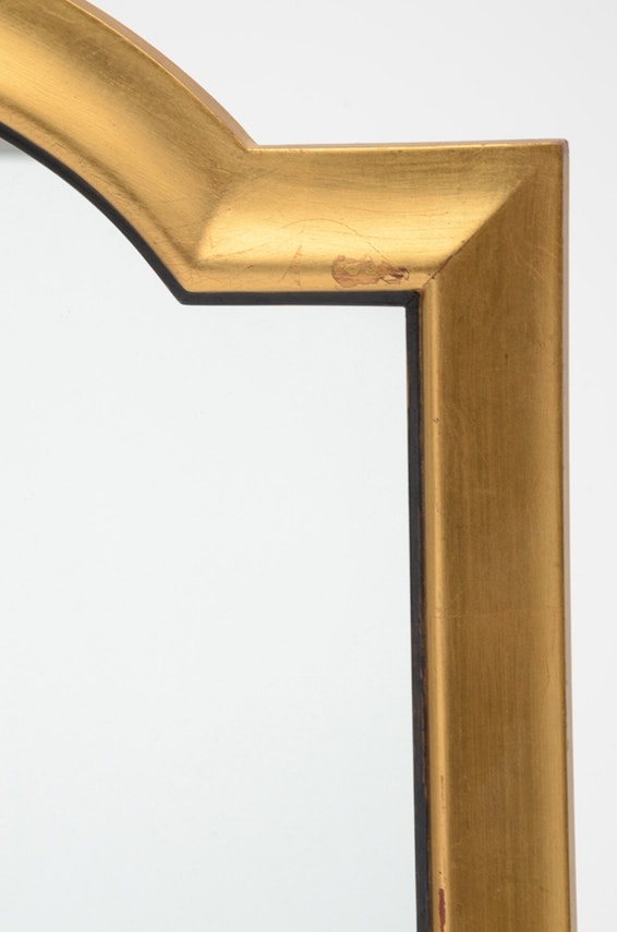 Gilt Wall Mirror