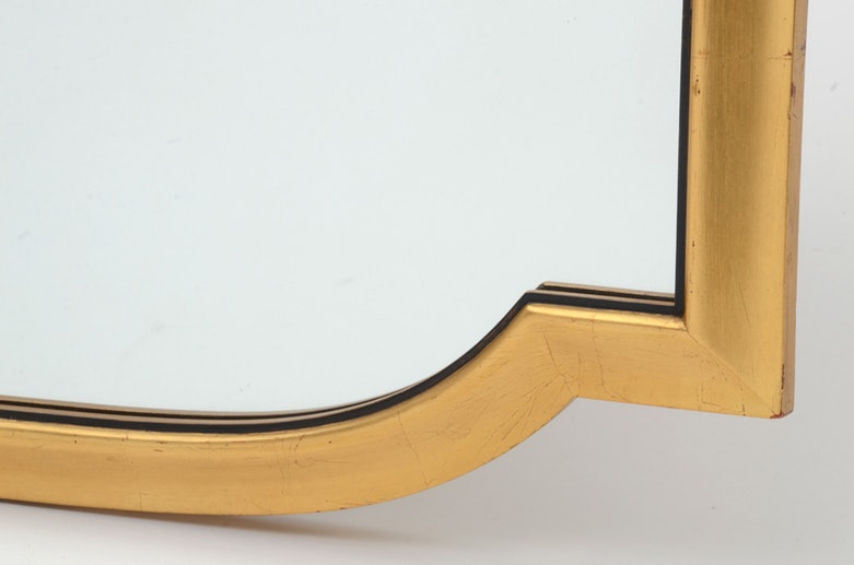 Gilt Wall Mirror
