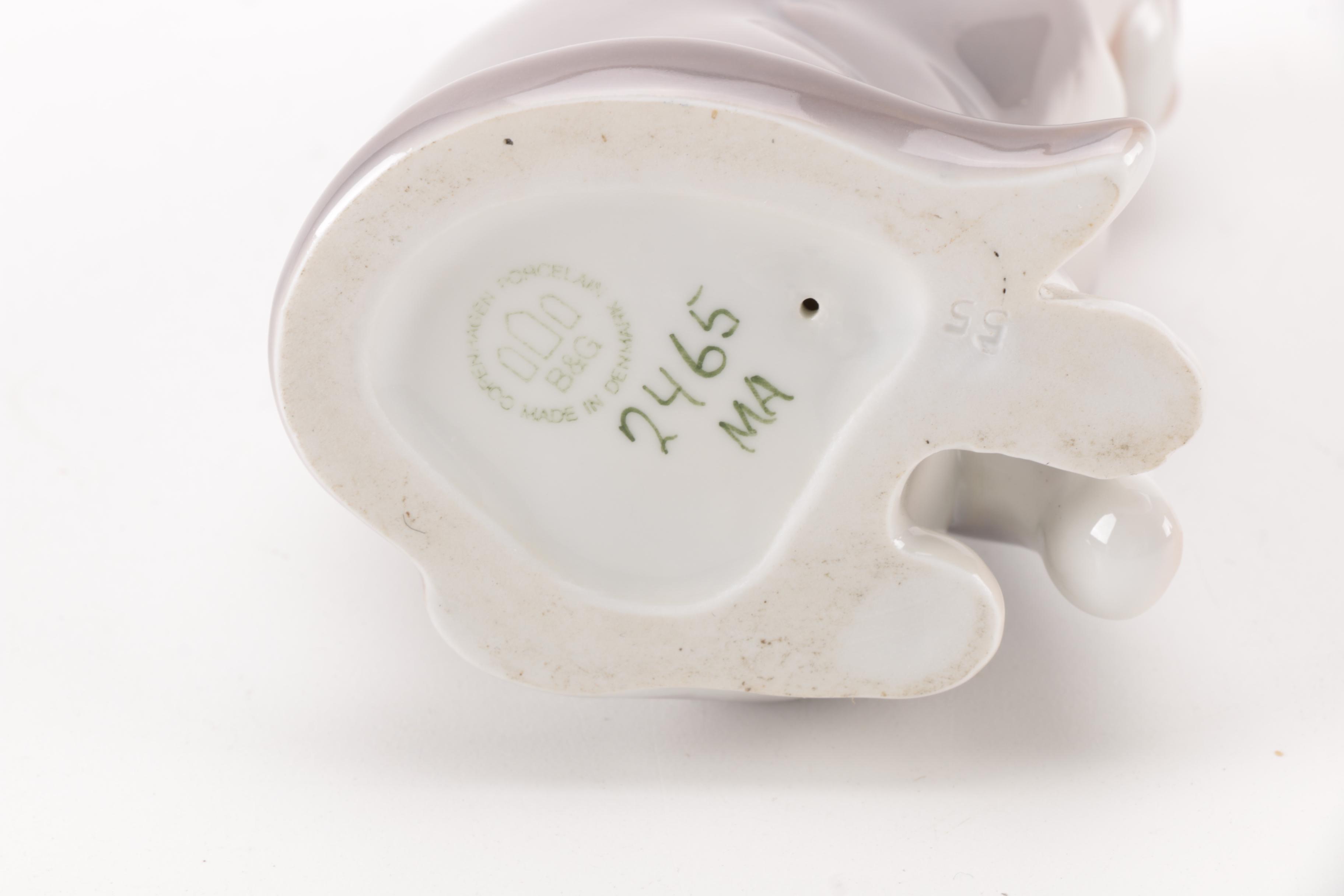 Ceramic Cat Figurines