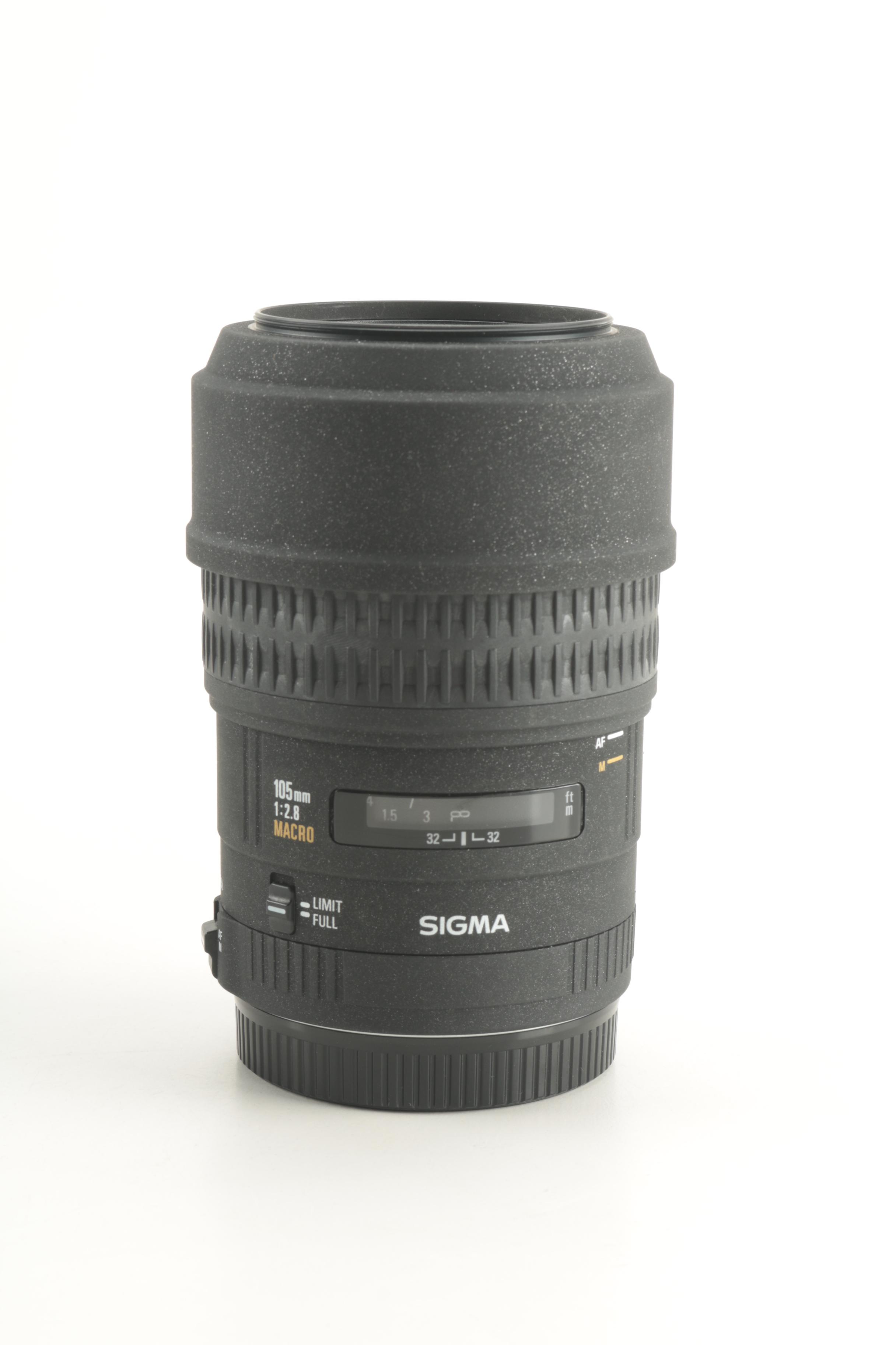 Sigma Lens for Canon