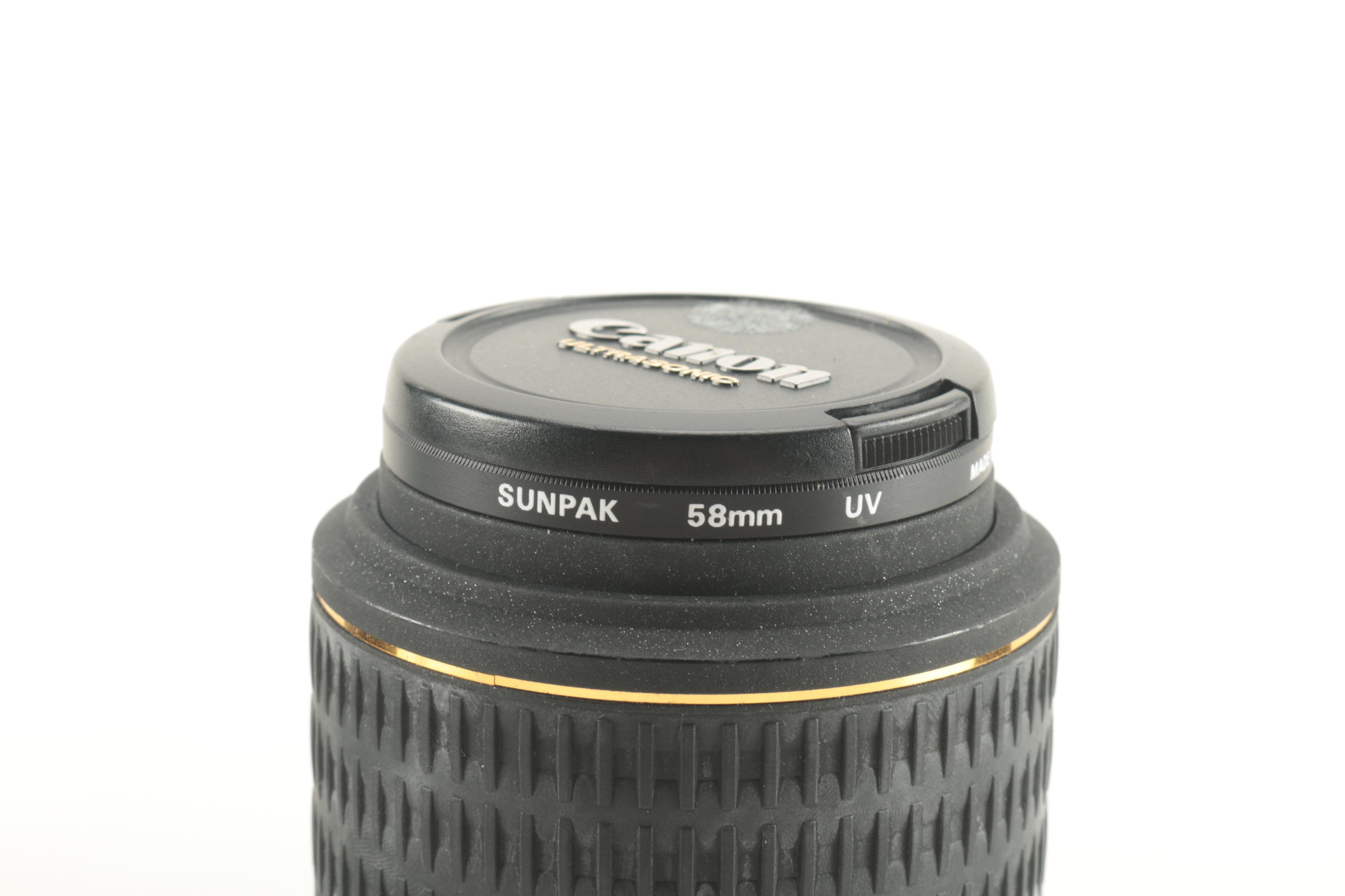 Sigma Lens for Canon
