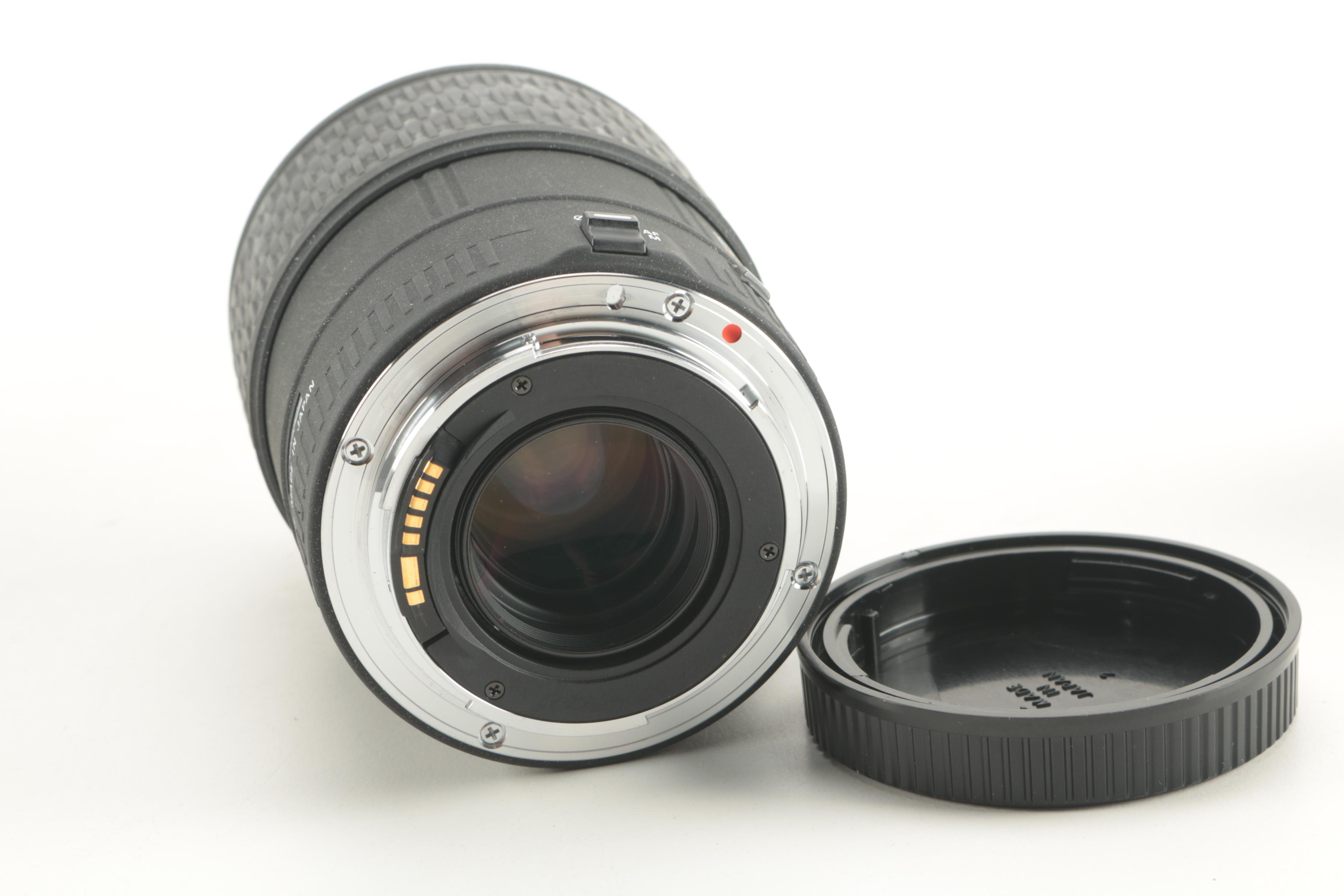 Sigma Lens for Canon