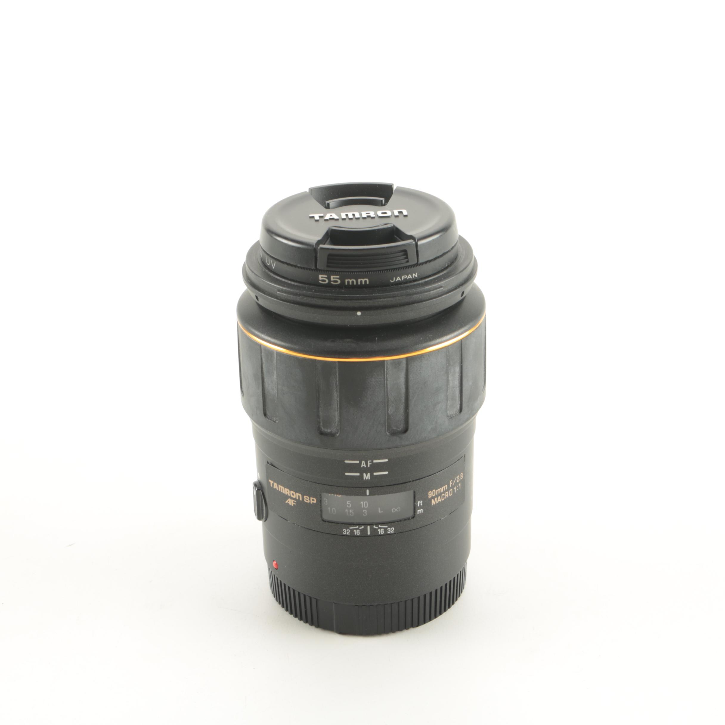 Tamron Lens for Canon