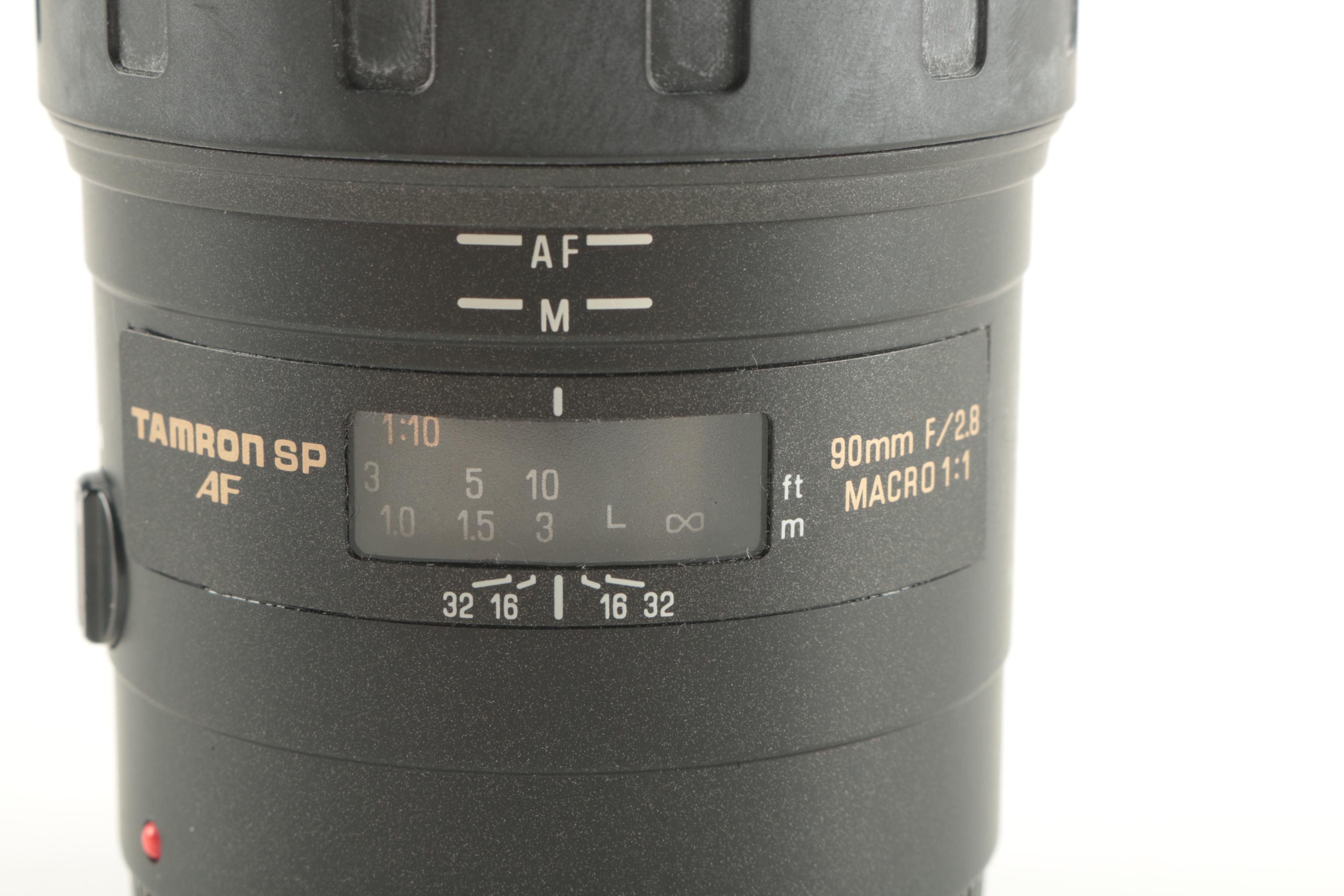 Tamron Lens for Canon