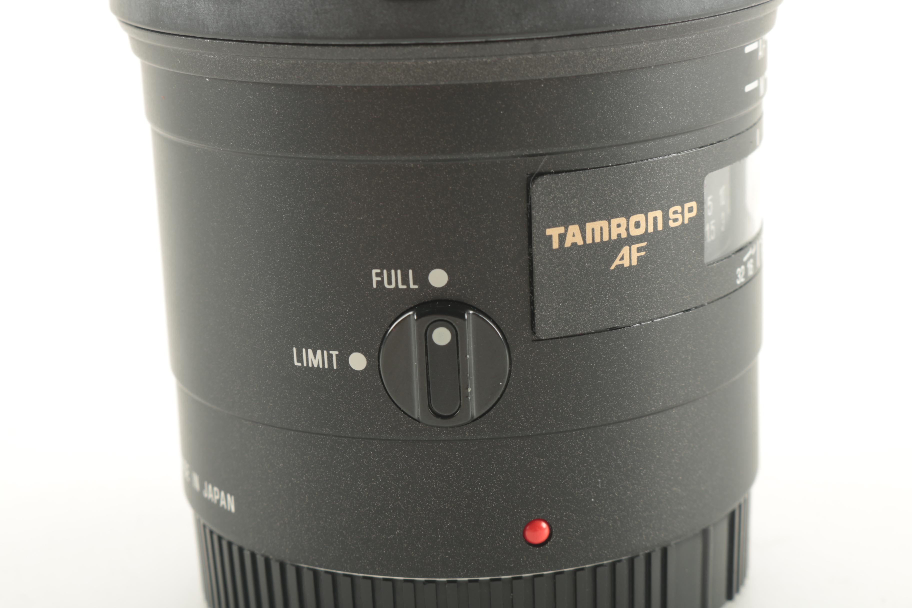 Tamron Lens for Canon