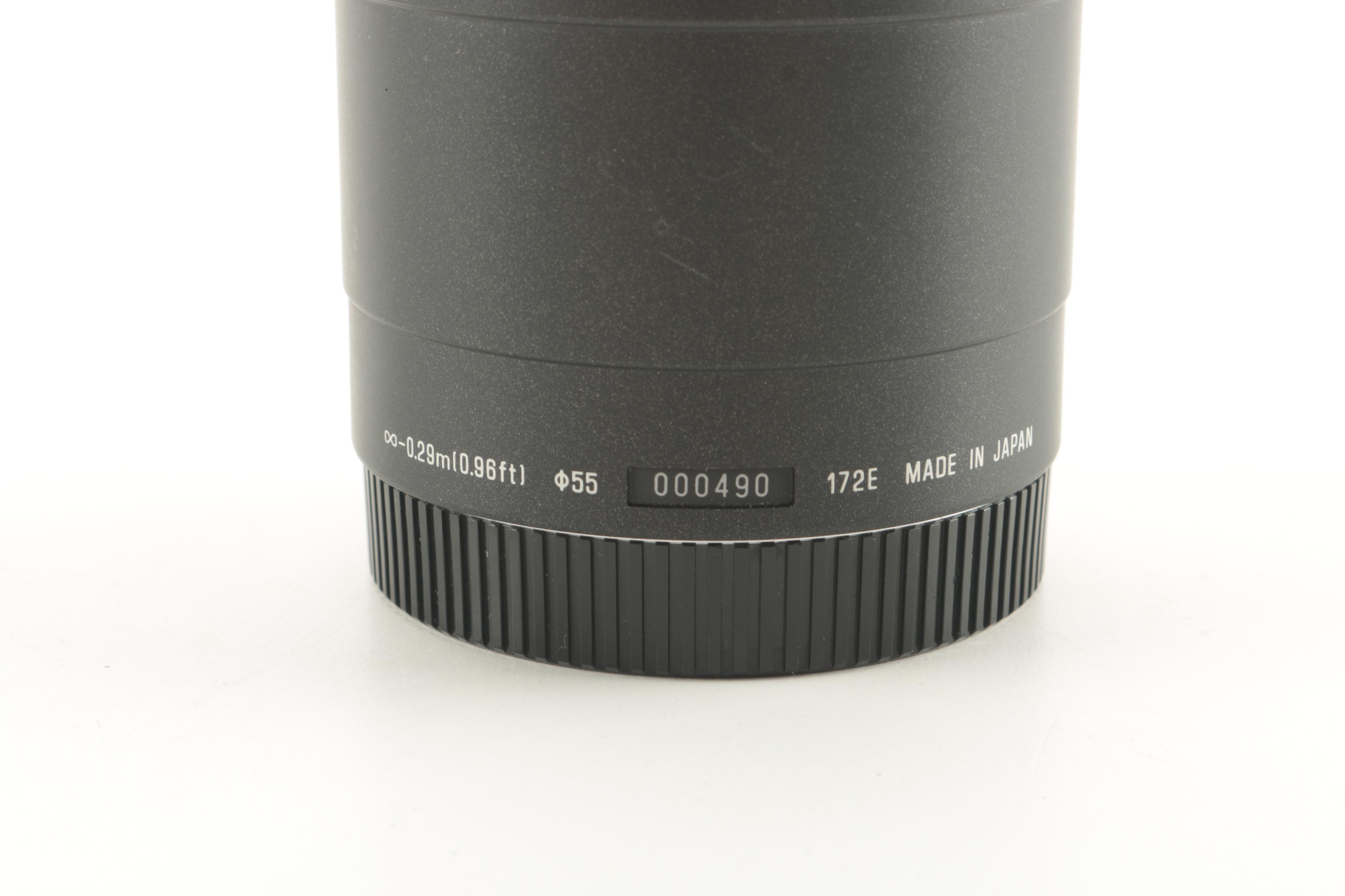 Tamron Lens for Canon
