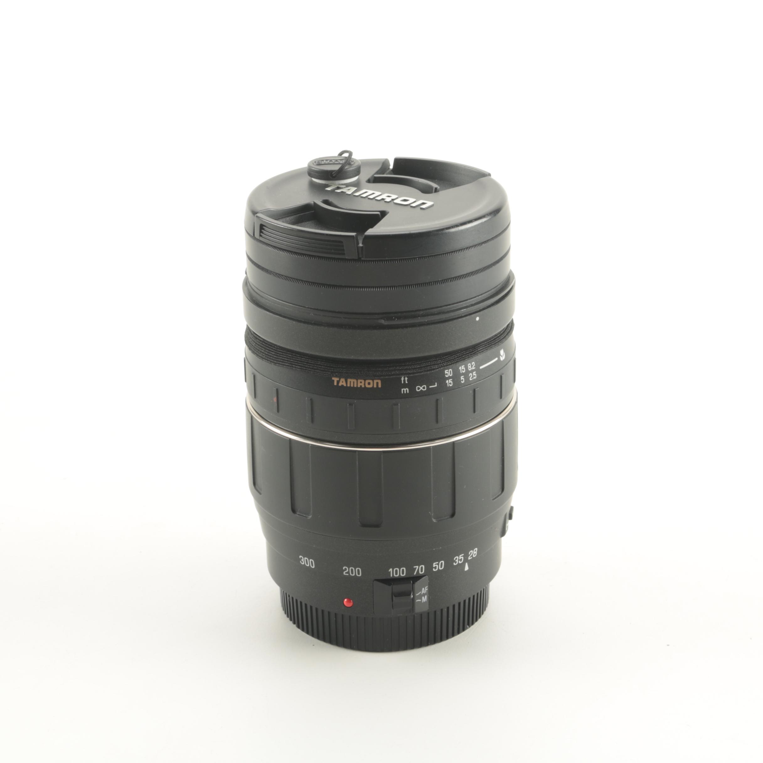 Tamron Lens for Canon