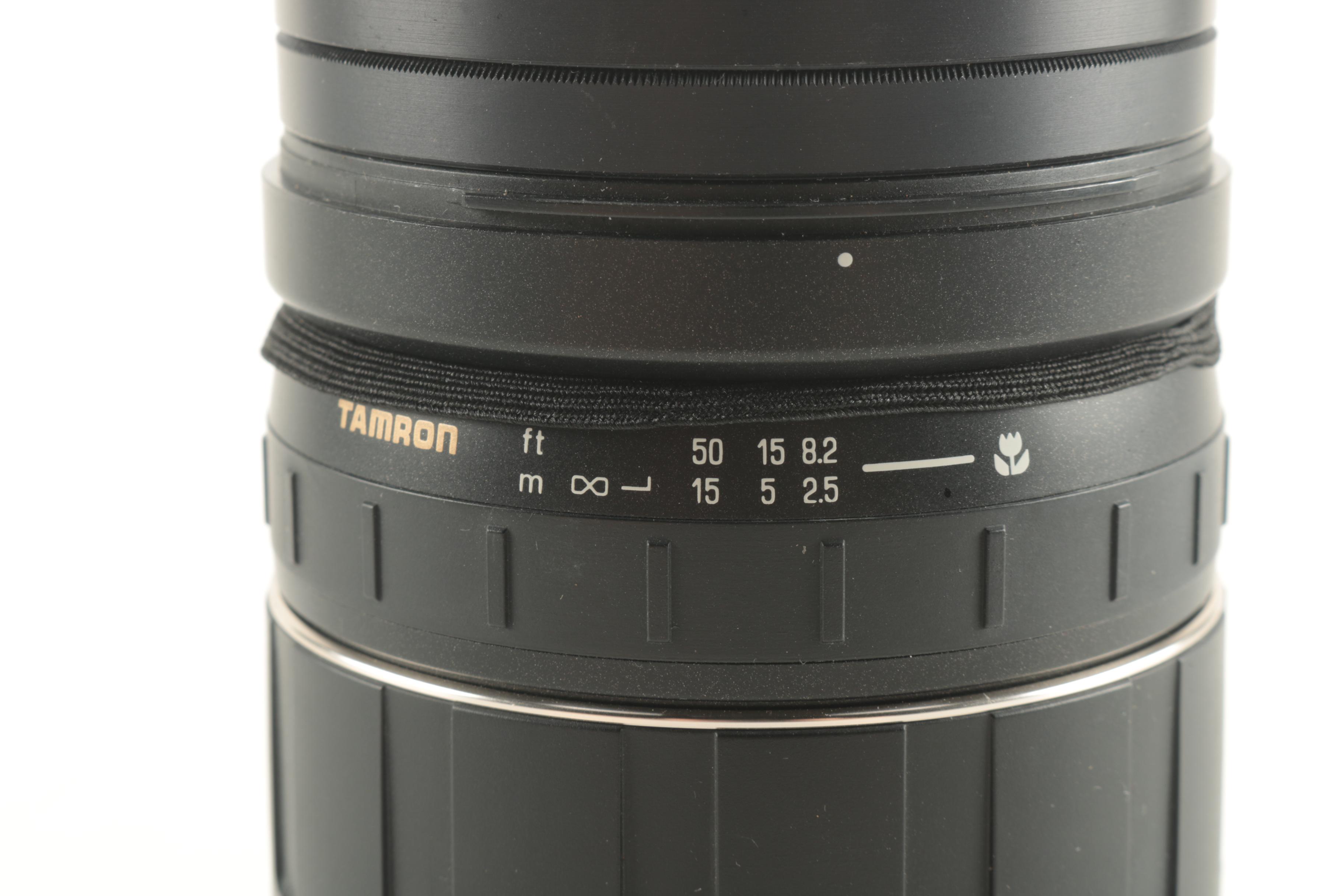 Tamron Lens for Canon