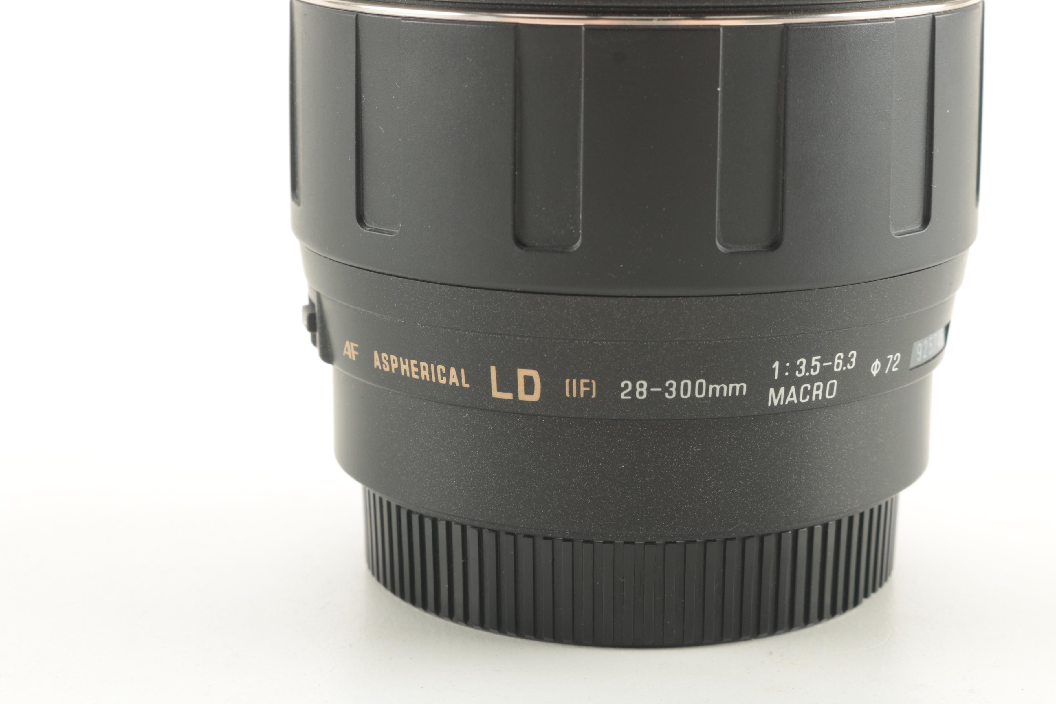Tamron Lens for Canon