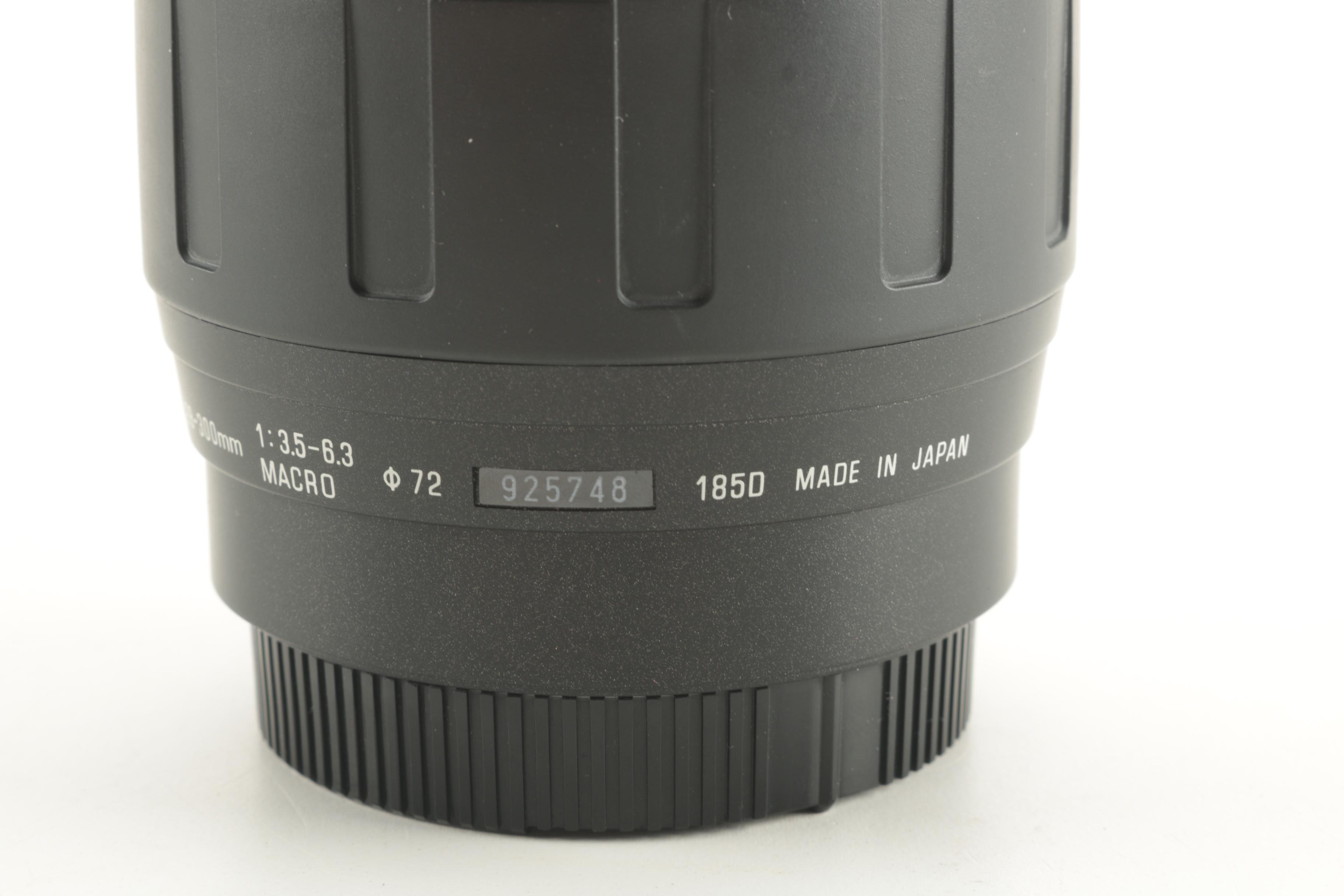 Tamron Lens for Canon