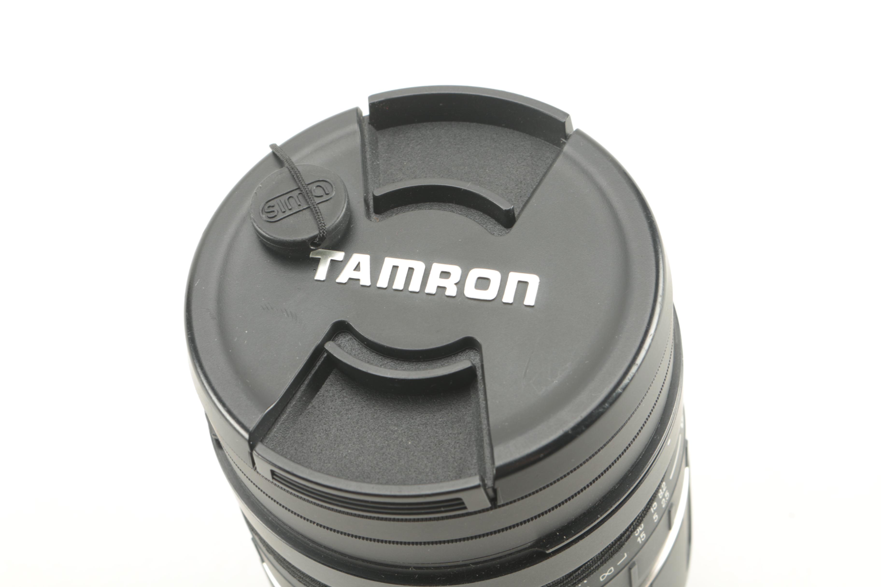 Tamron Lens for Canon