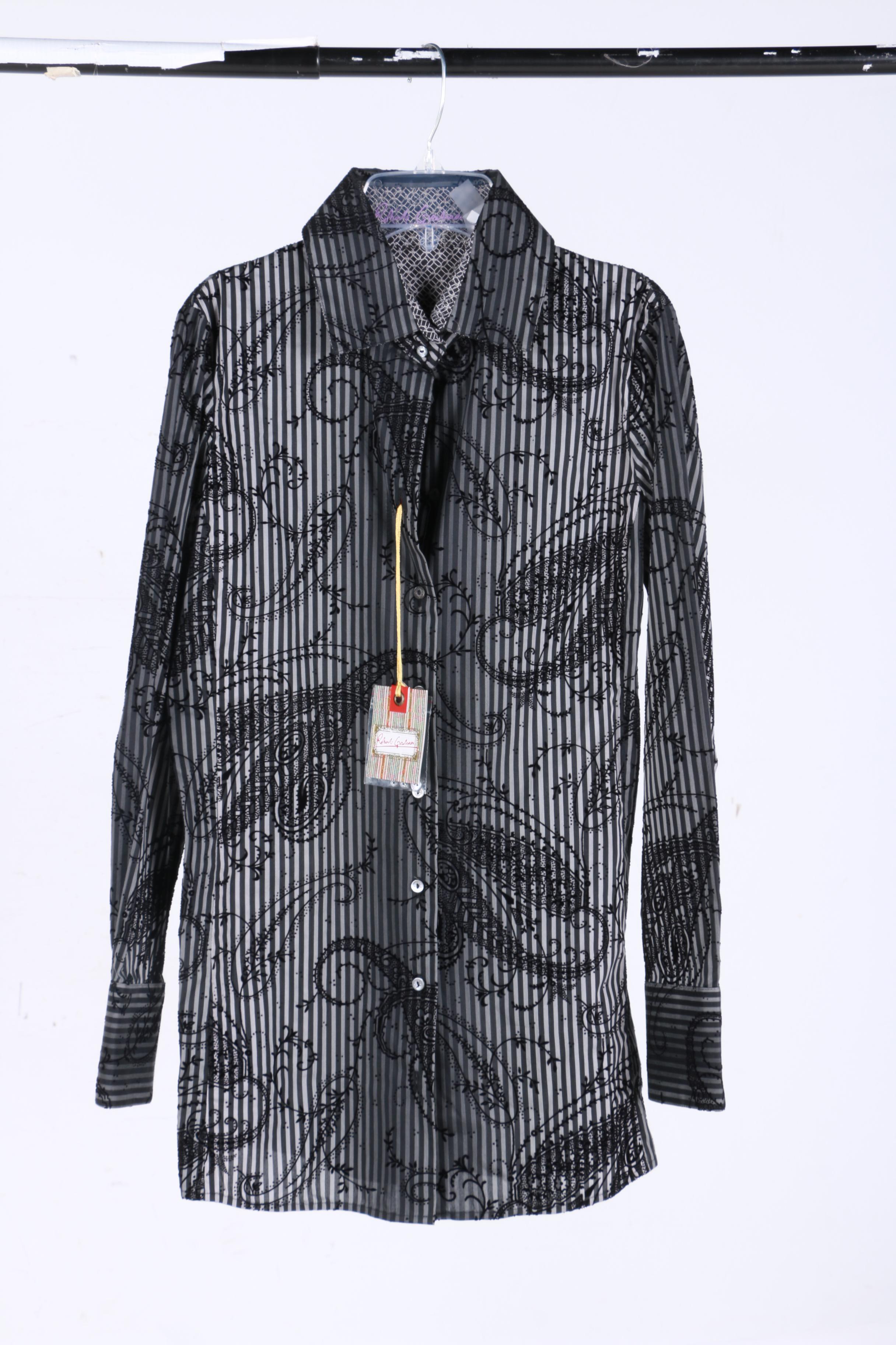 Collection of Robert Graham Women's Button Ups