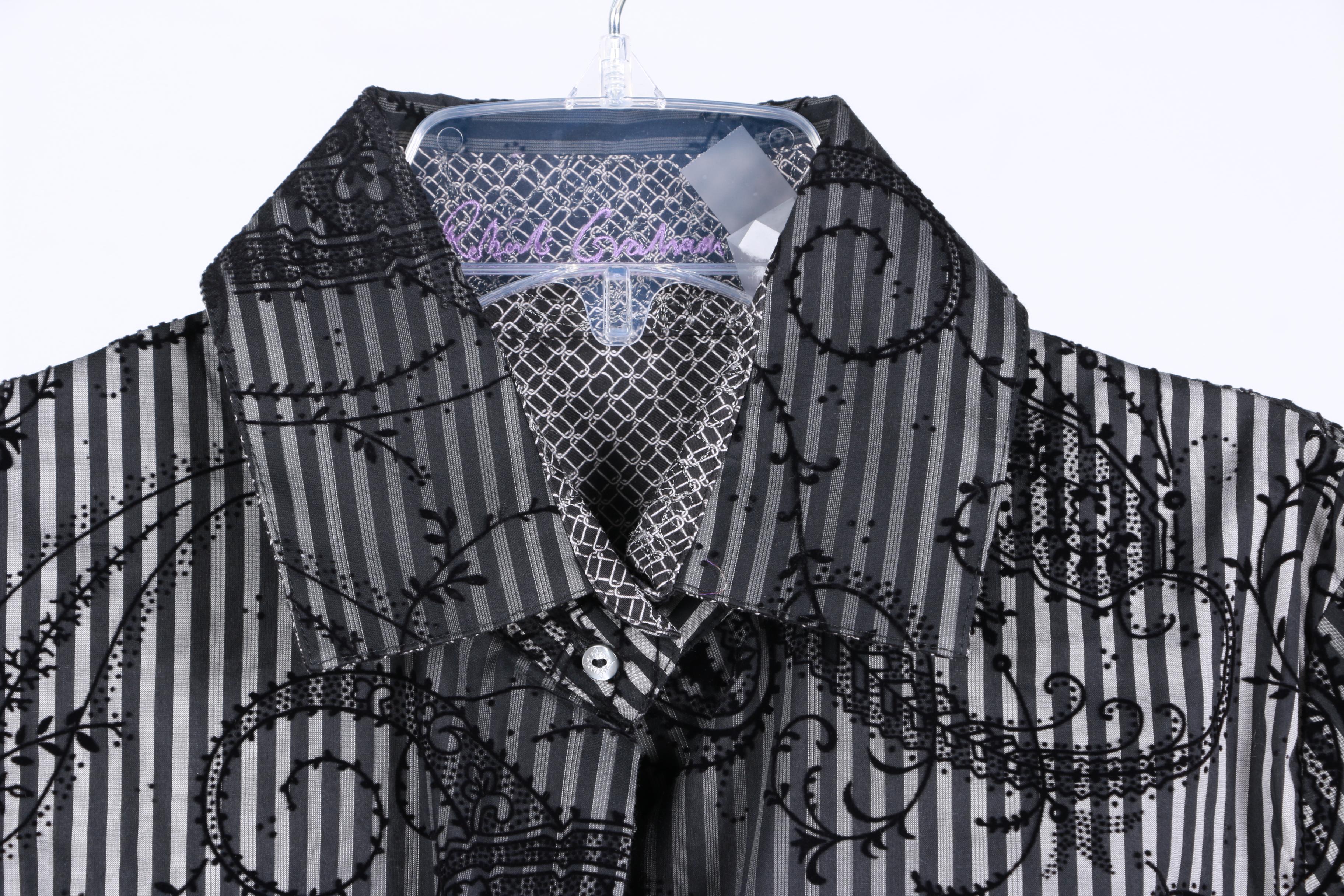 Collection of Robert Graham Women's Button Ups