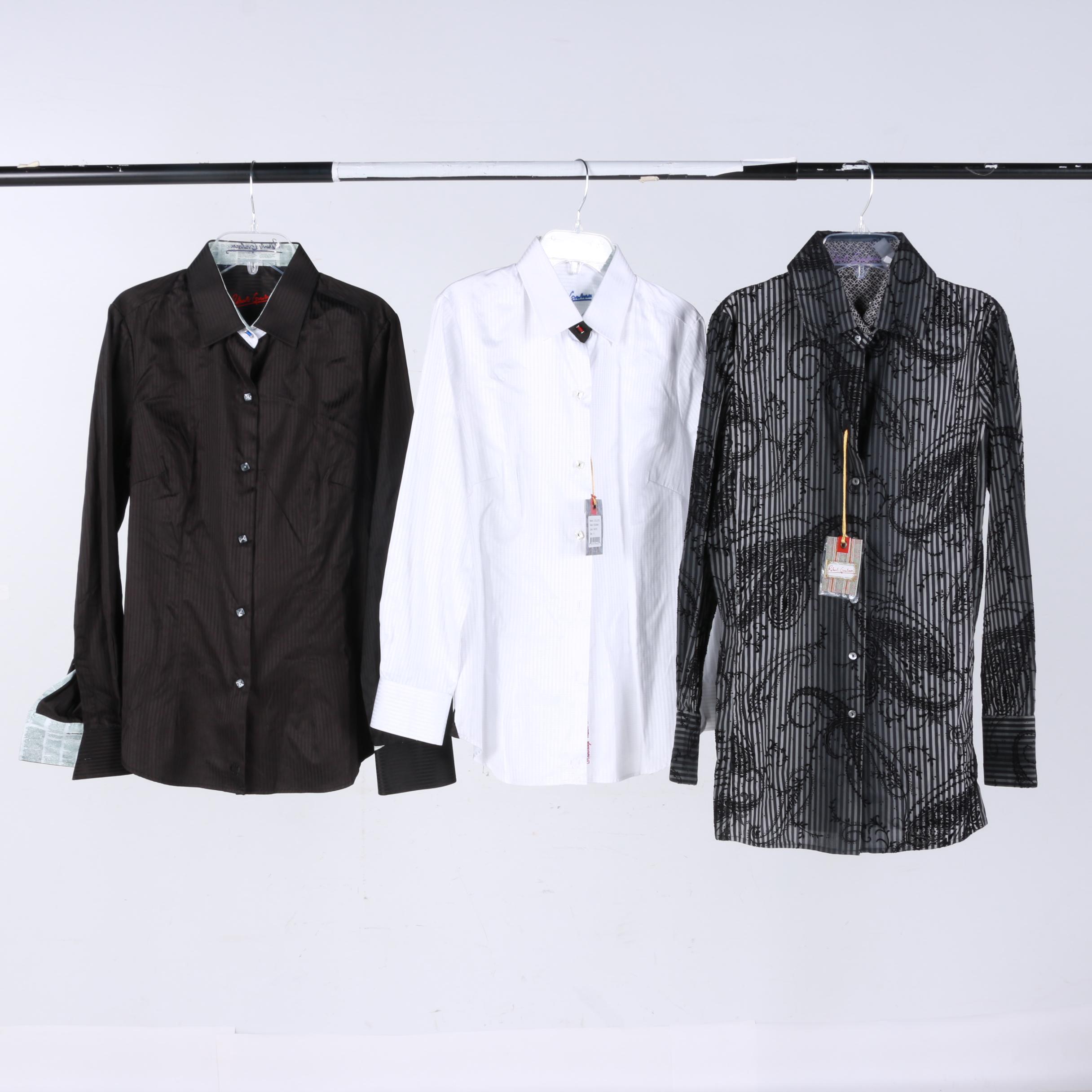 Collection of Robert Graham Women's Button Ups
