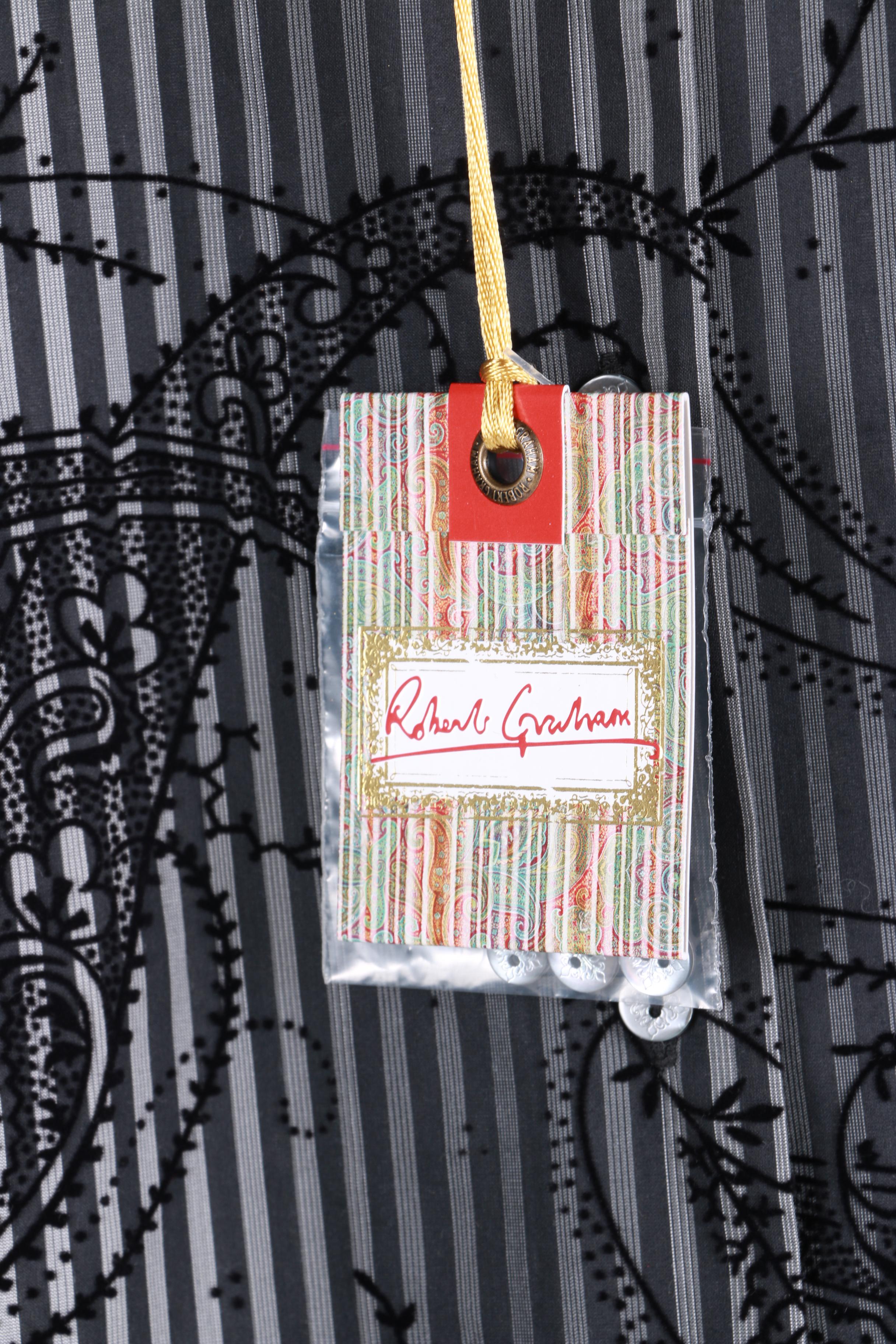 Collection of Robert Graham Women's Button Ups