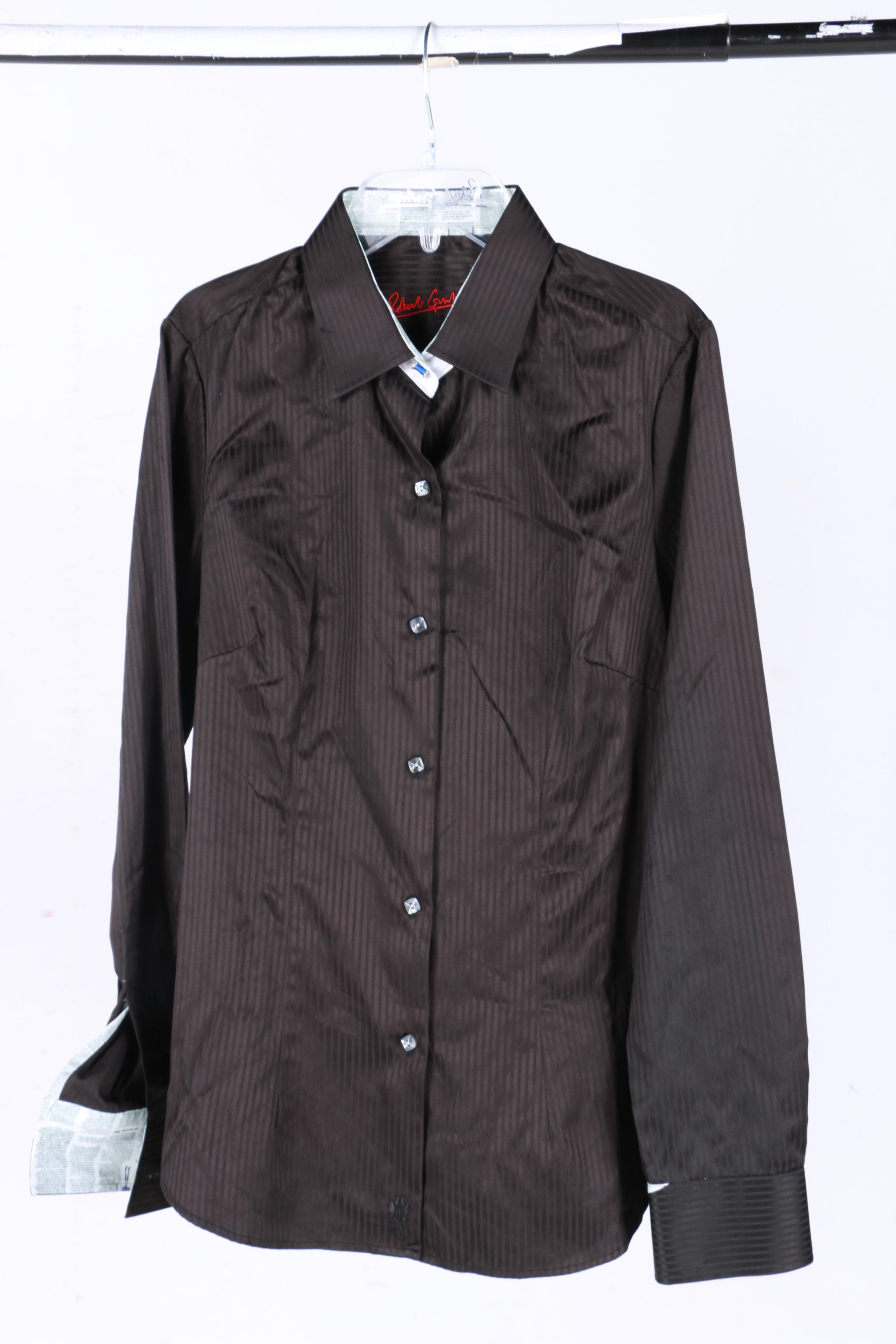 Collection of Robert Graham Women's Button Ups