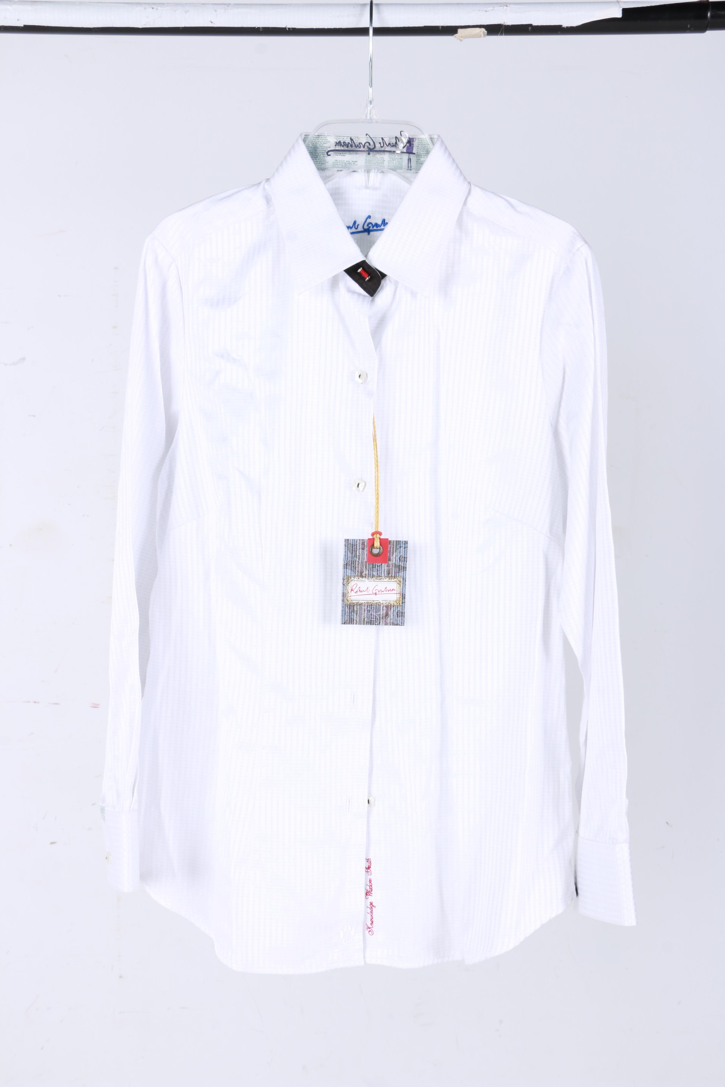 Collection of Robert Graham Women's Button Ups